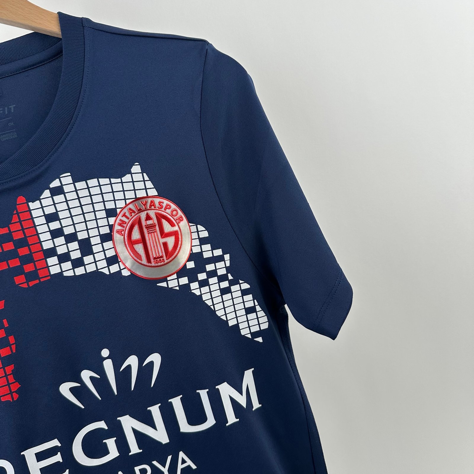 #93 Cenk Antalyaspor 2019-20 Third (S)