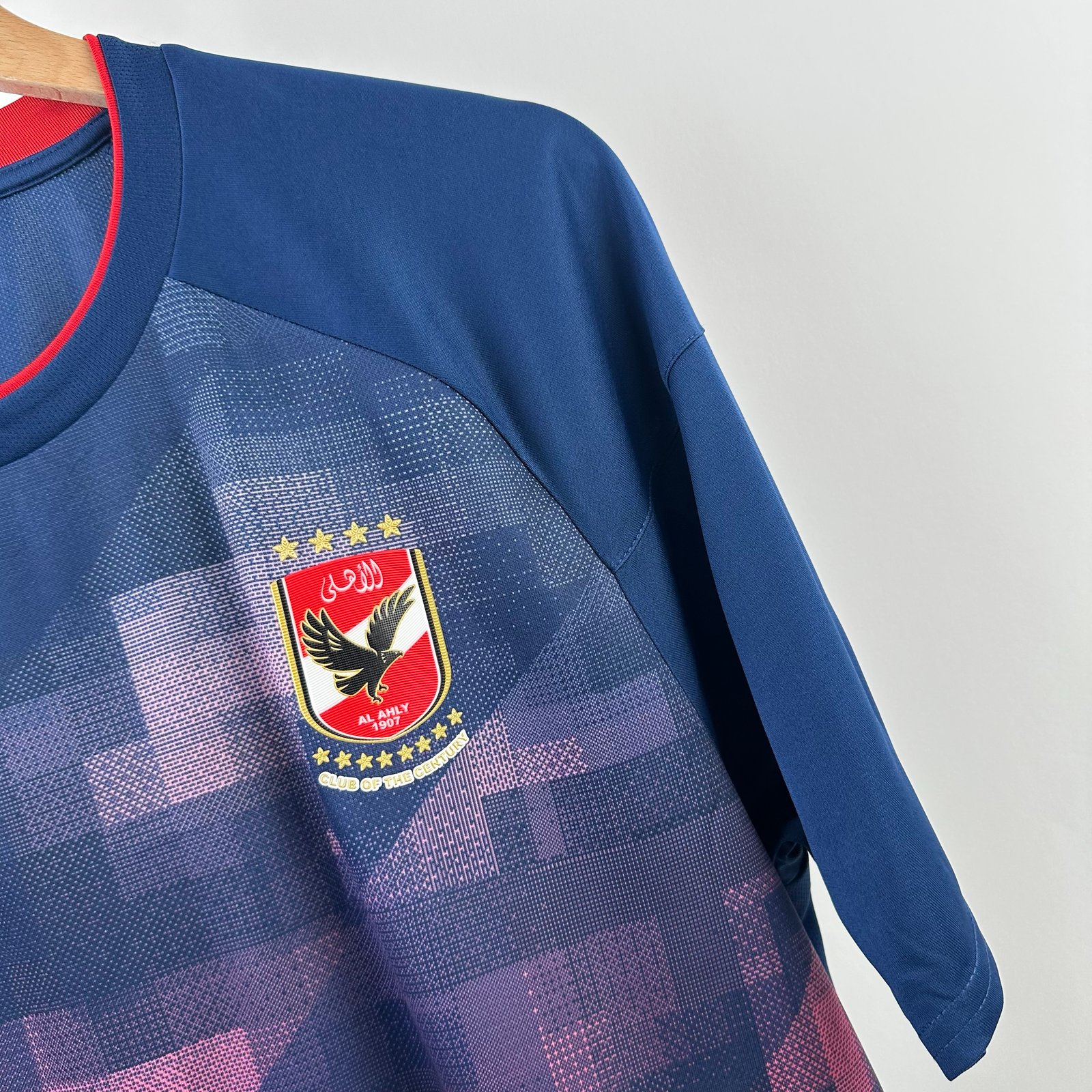 AL Ahly 2020-21 Third (L)
