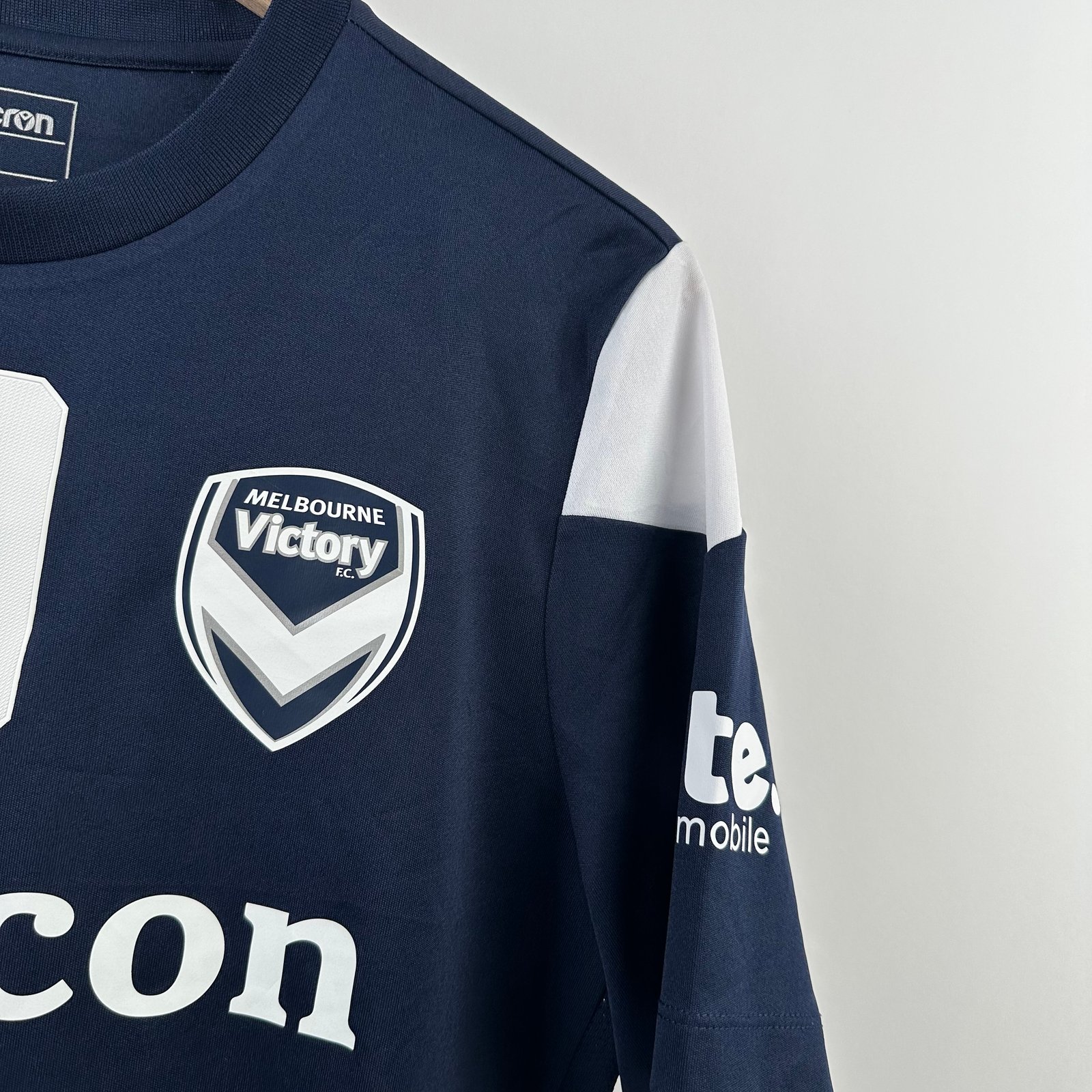 #11 Folami Melbourne Victory 2021-22 FFA Cup Home (L)