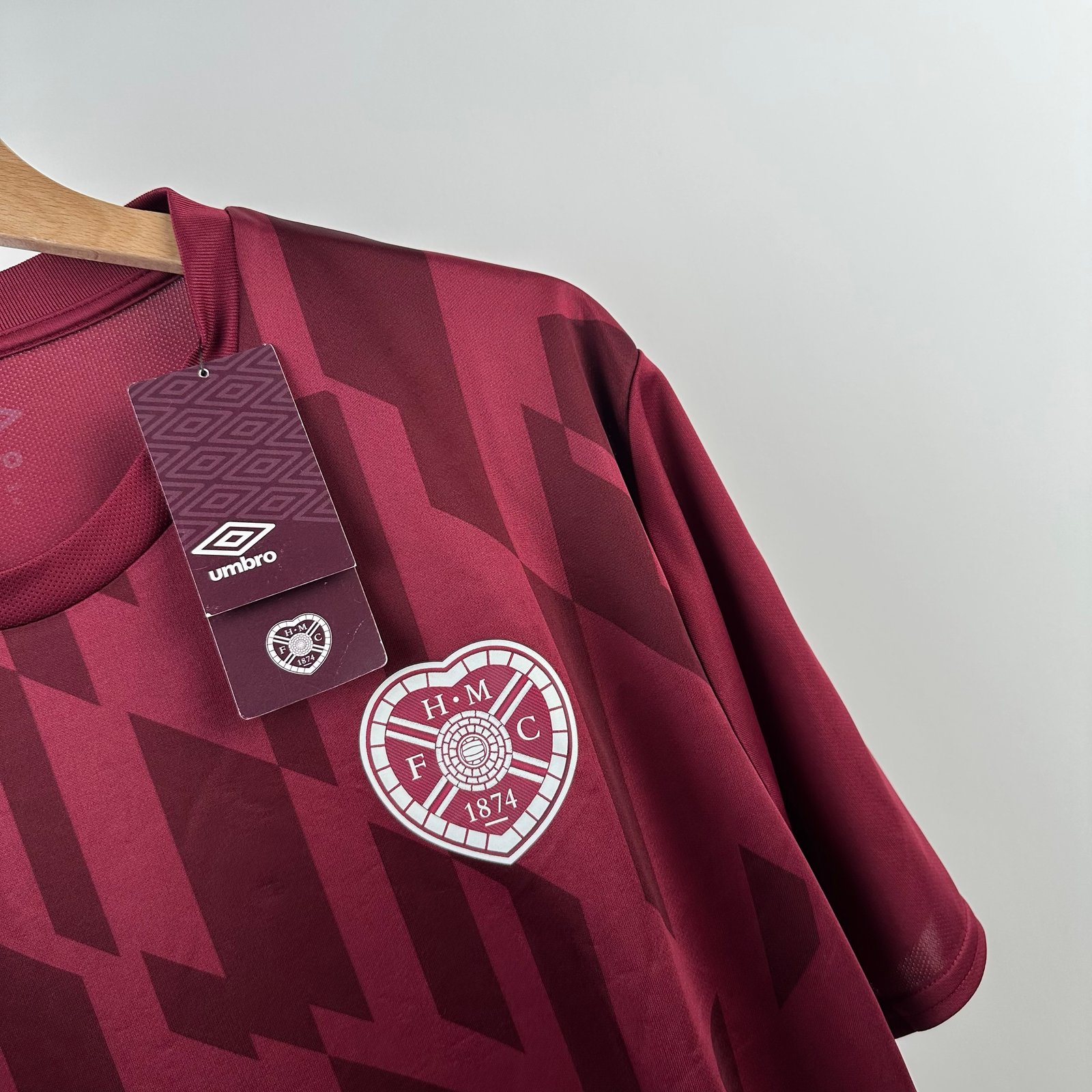 Hearts 2019-20 Third (XL)