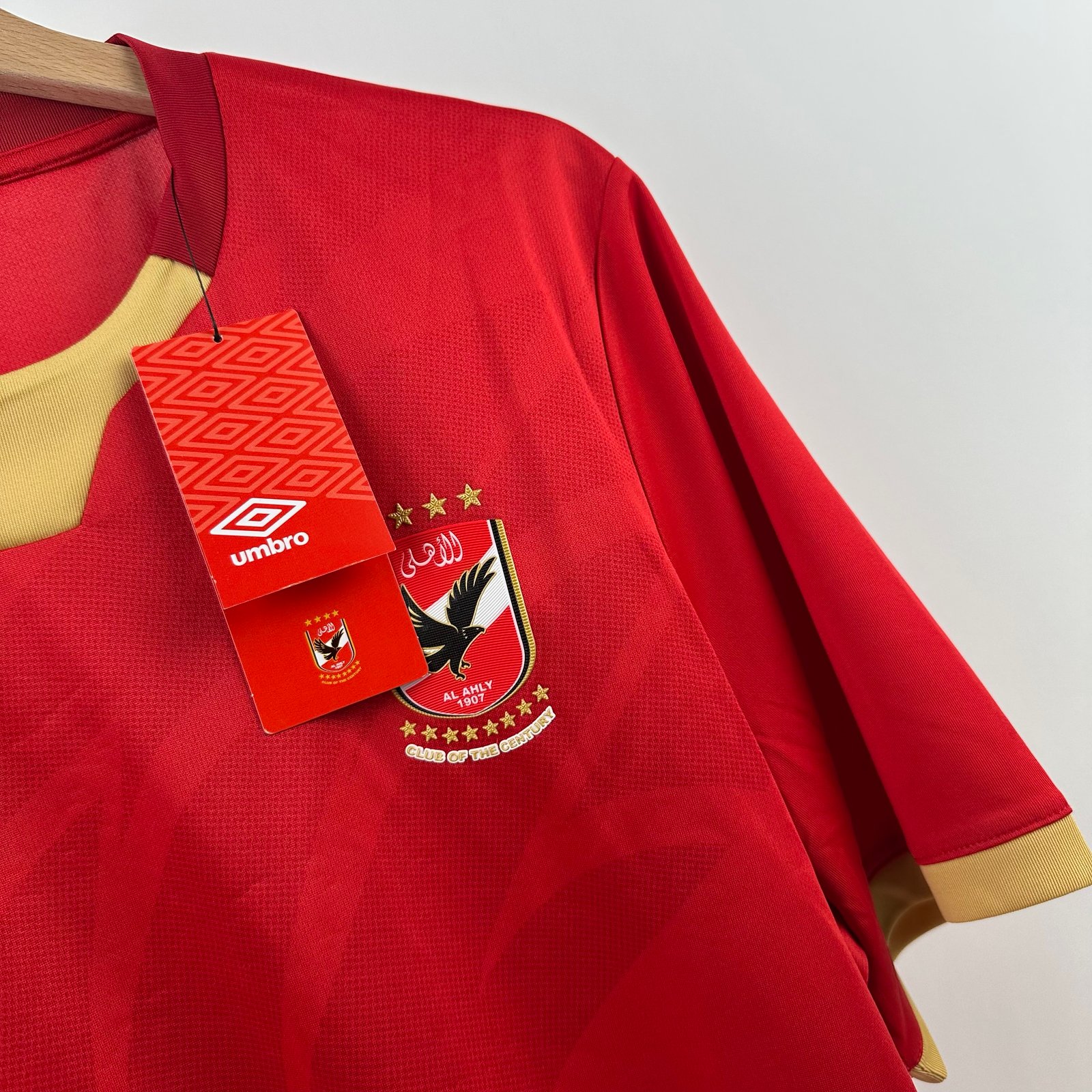 Al Ahly 2020-21 Home (L)