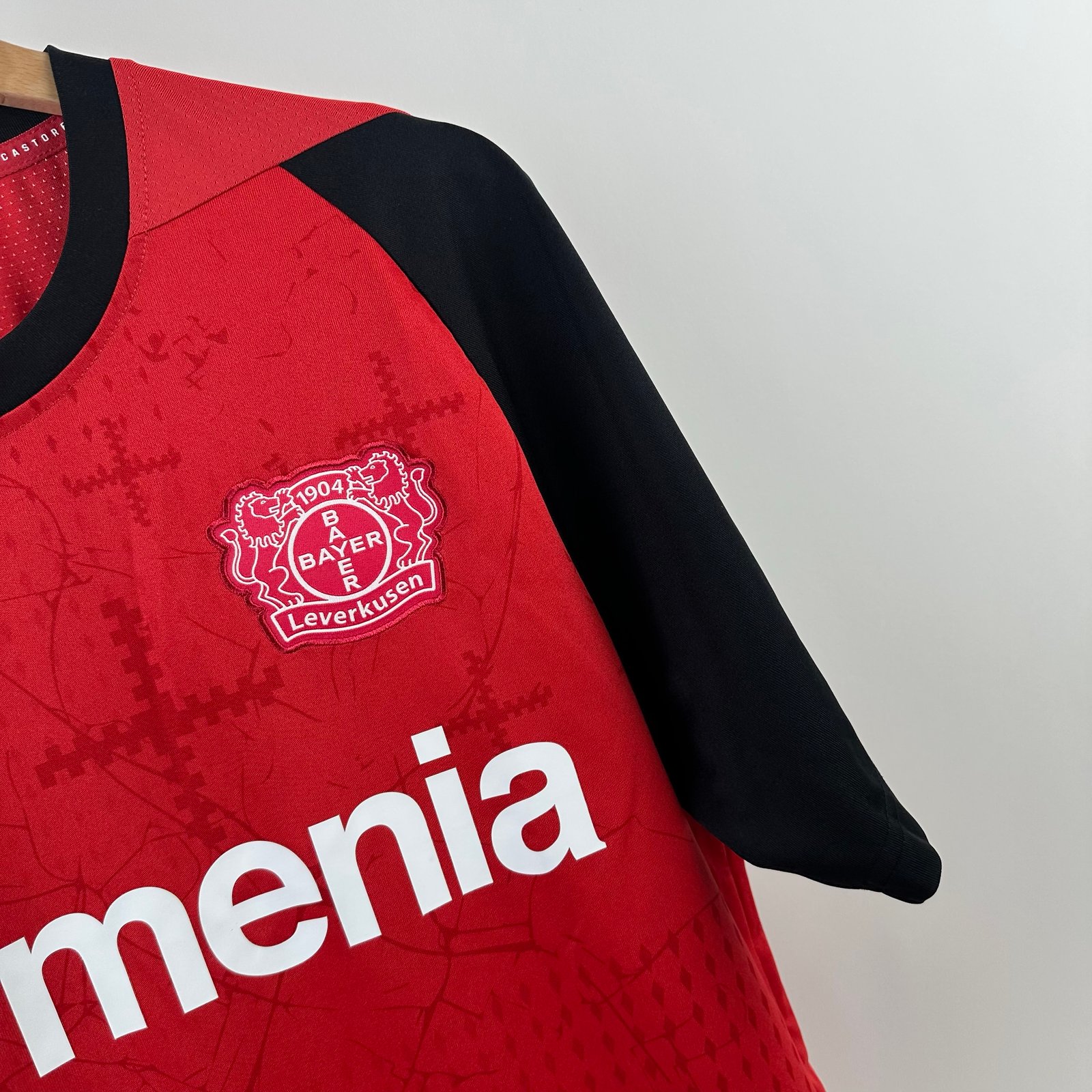 Bayer Leverkusen 2024-25 Home (M)