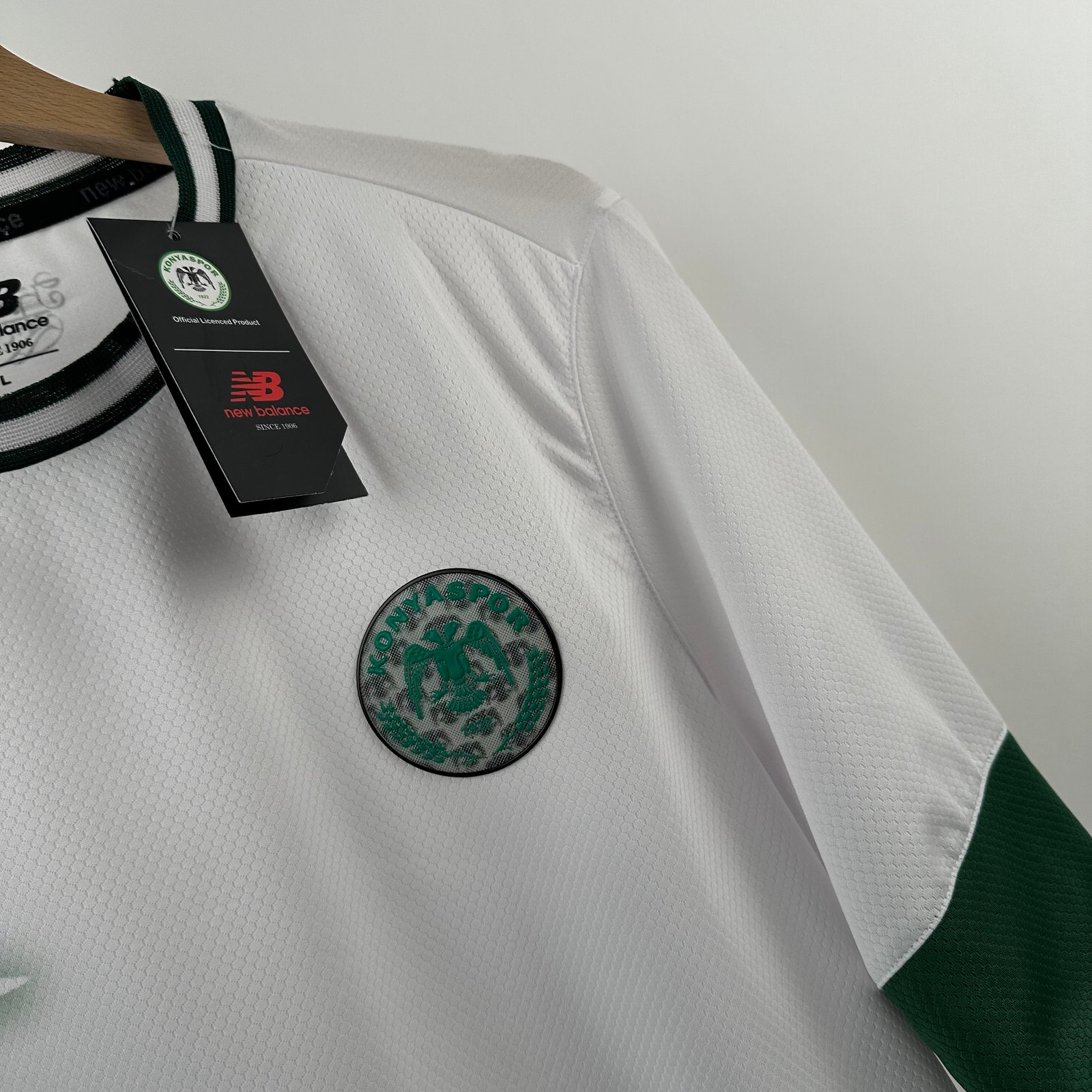 Konyaspor 2023-24 Third (L)