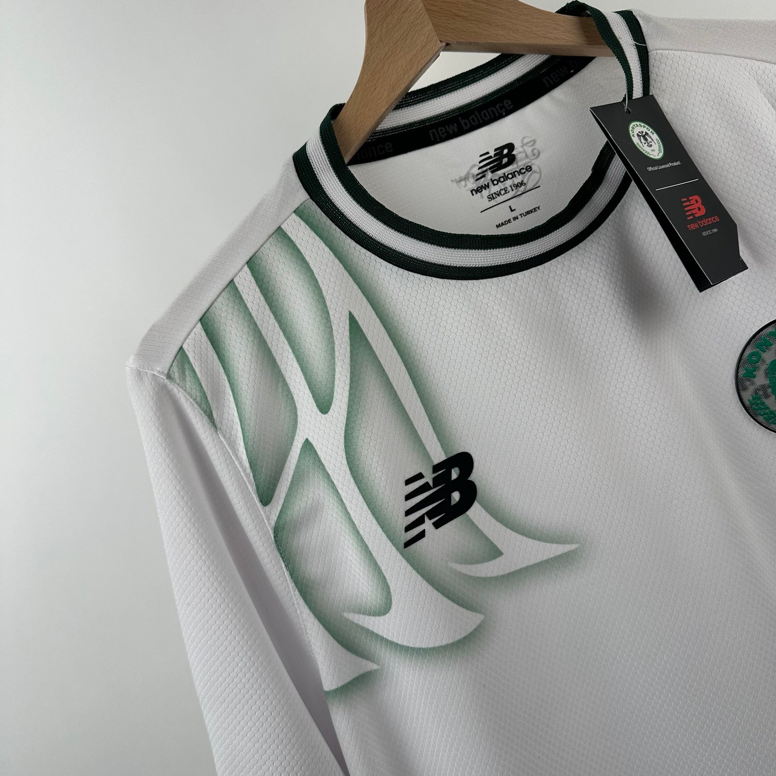 Konyaspor 2023-24 Third (L)