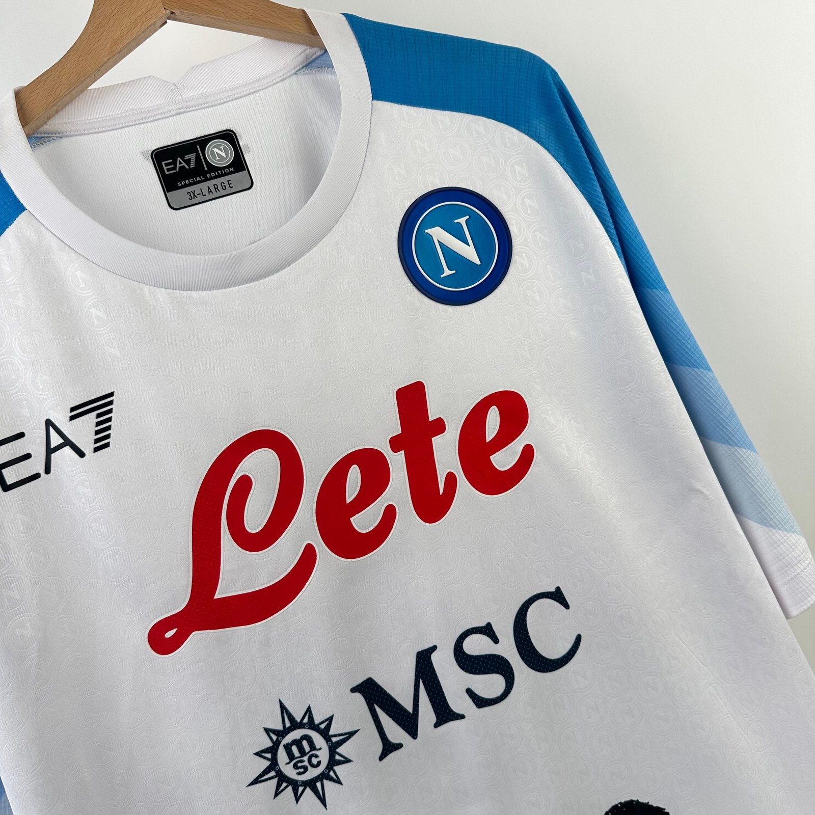 #3 Minjae Napoli 2022-23 Away (3XL)