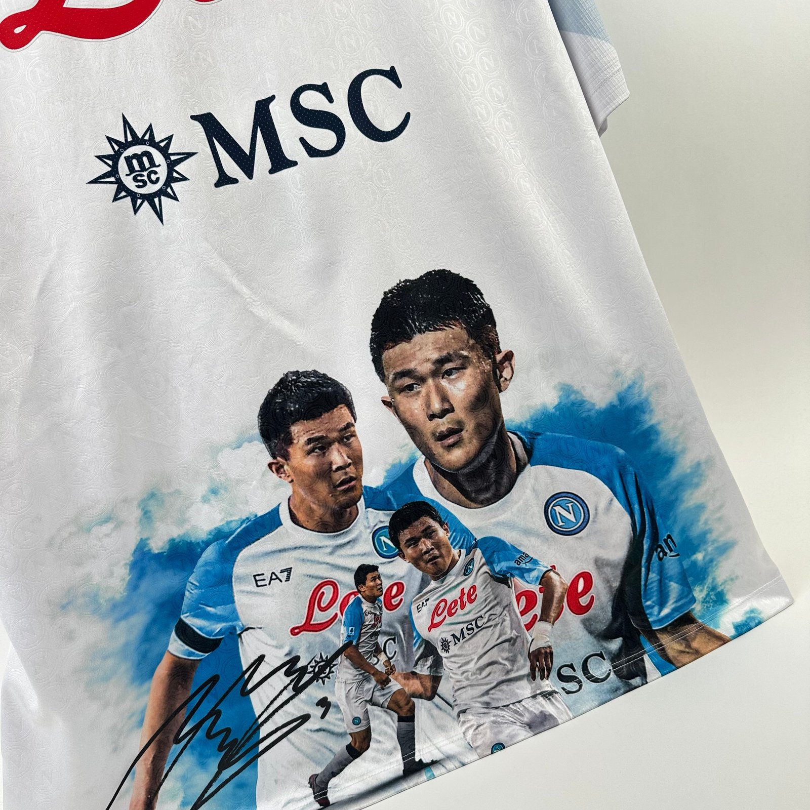 #3 Minjae Napoli 2022-23 Away (3XL)