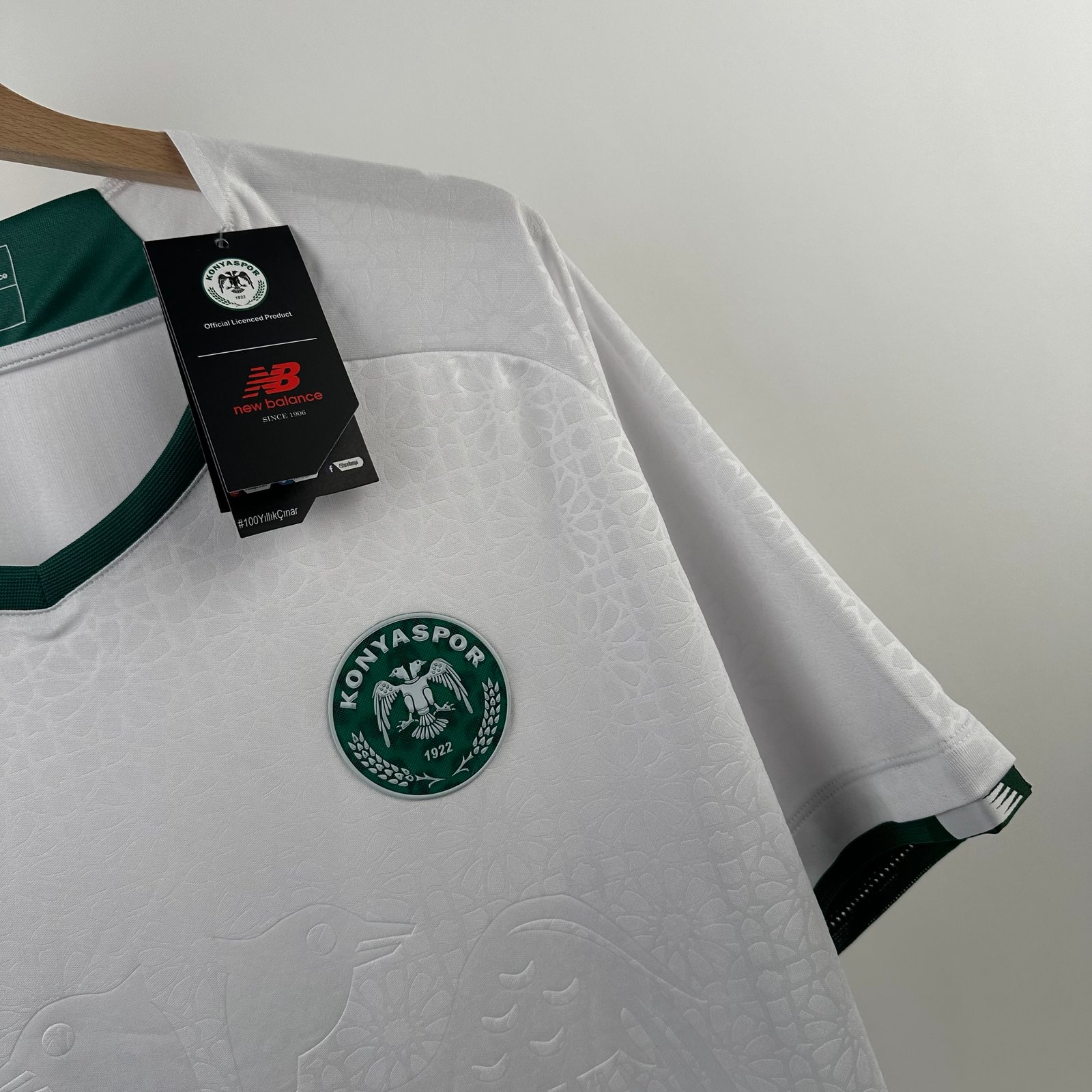 Konyaspor 2022-23 Away (XL)