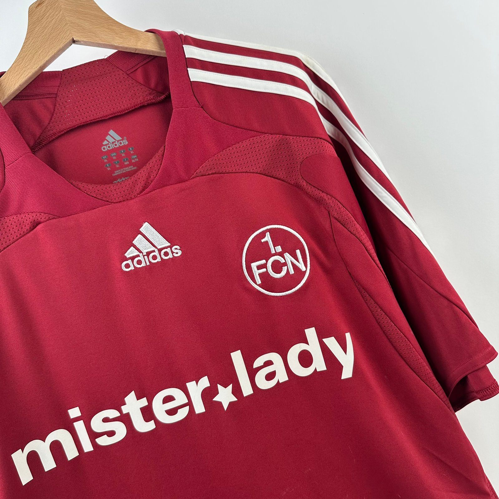 Nürnberg 2007-08 Home (XL)