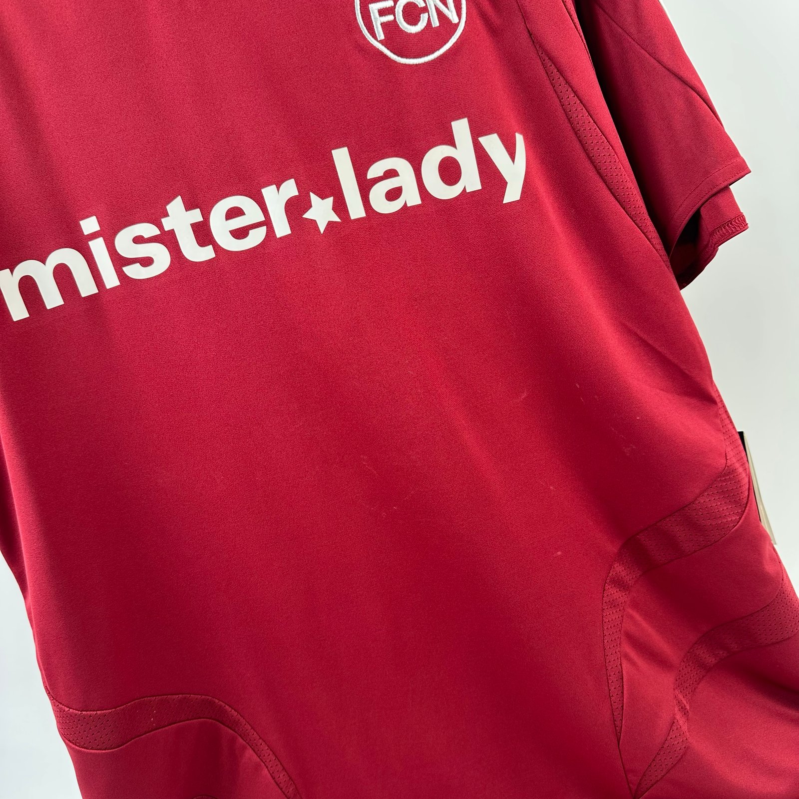 Nürnberg 2007-08 Home (XL)