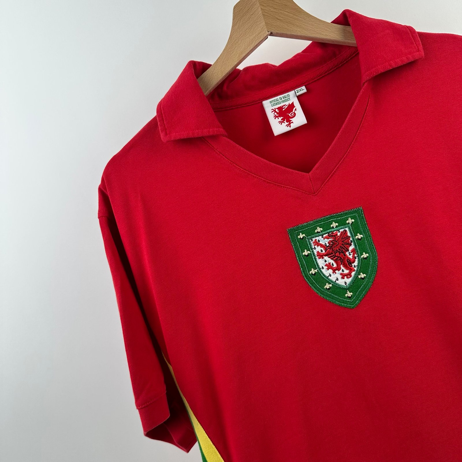 #10 Galler 1976 Remake Shirt (2XL)