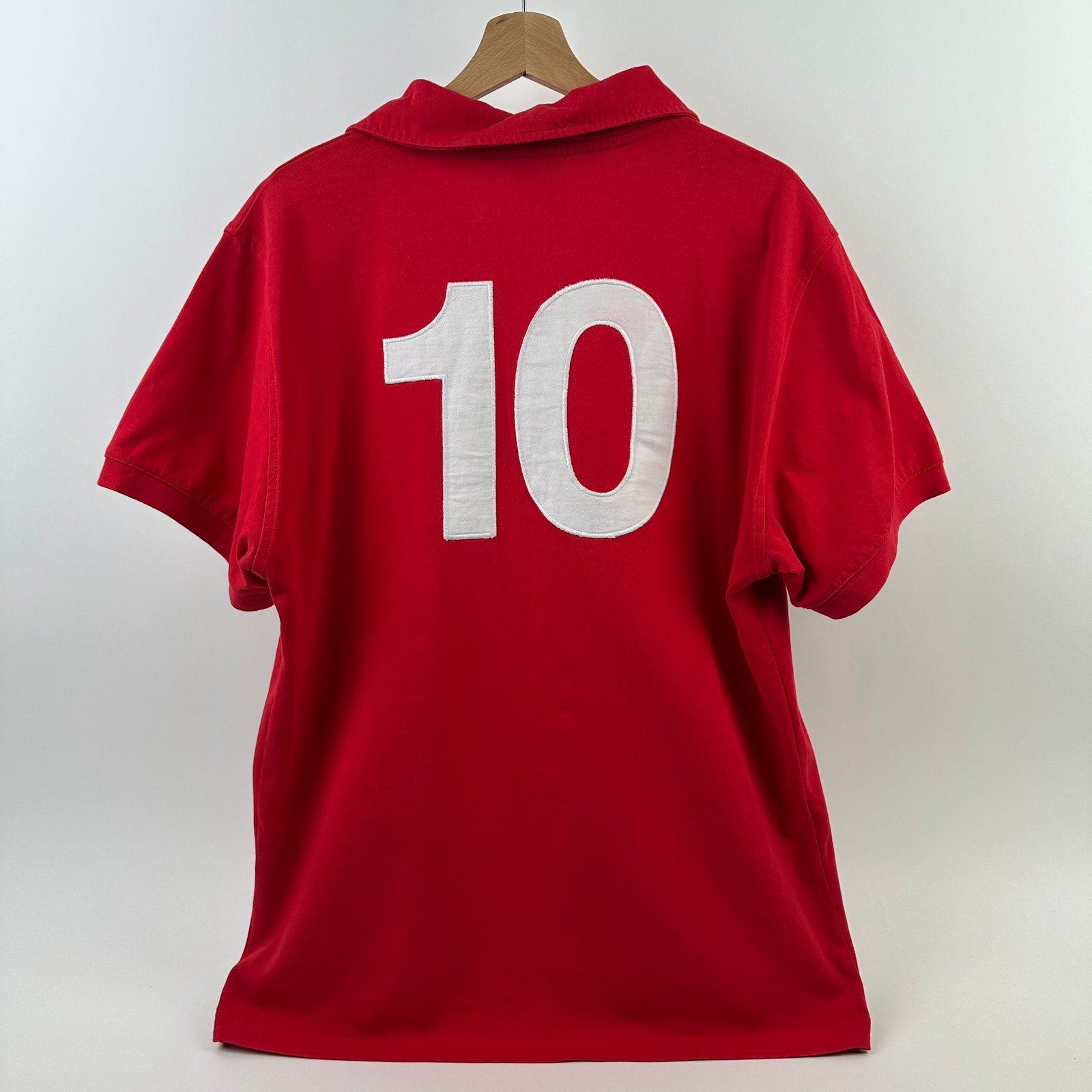 #10 Galler 1976 Remake Shirt (2XL)