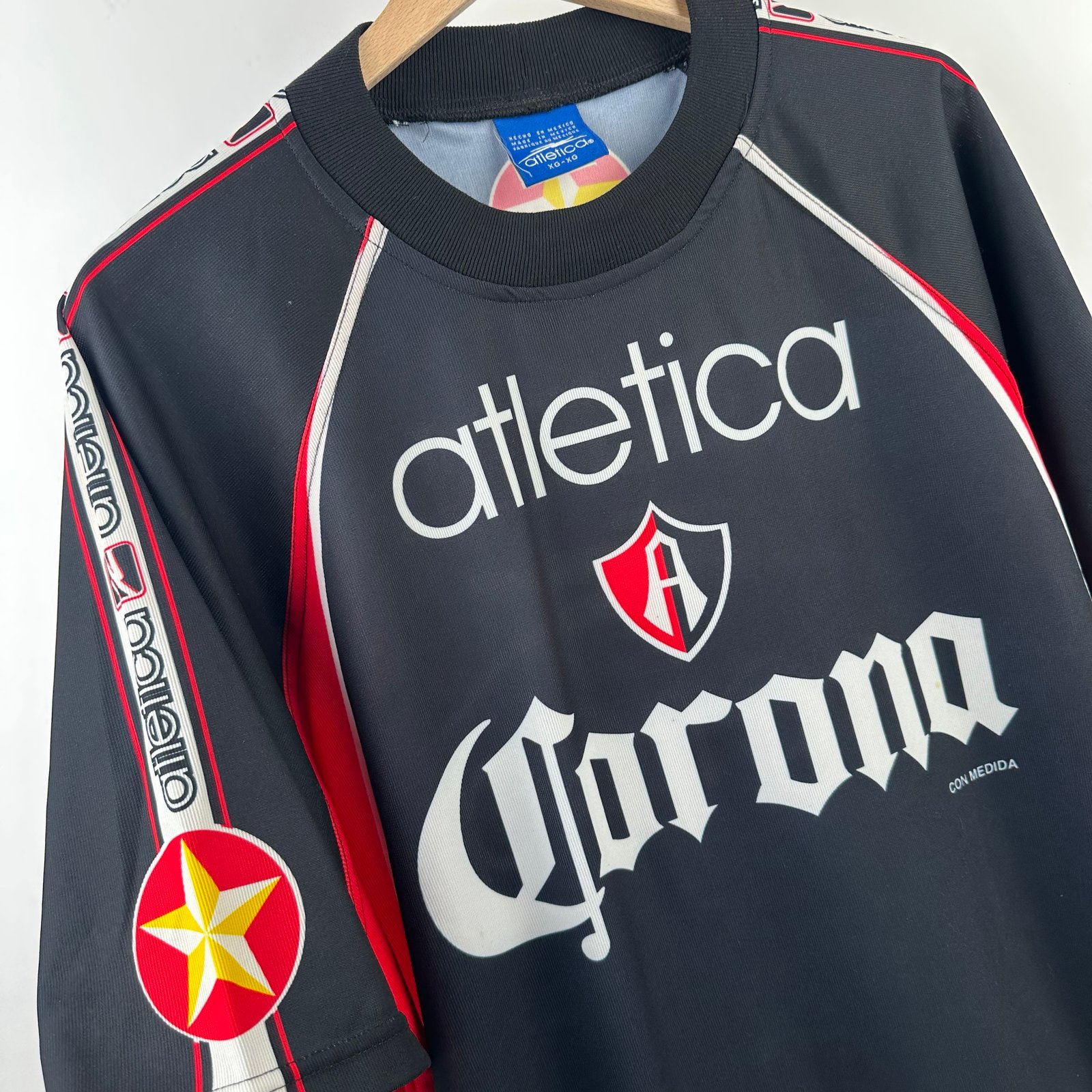 Atlas 1998-99 Training (XL)