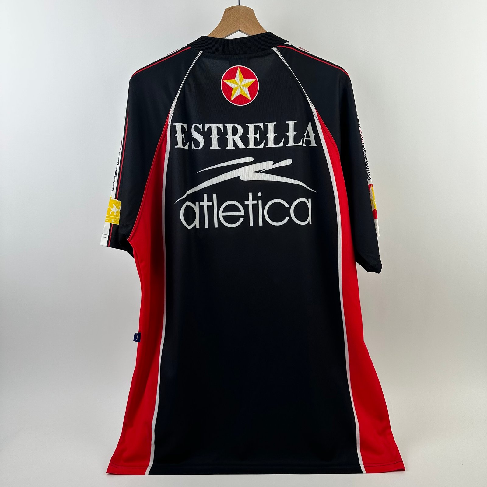 Atlas 1998-99 Training (XL)