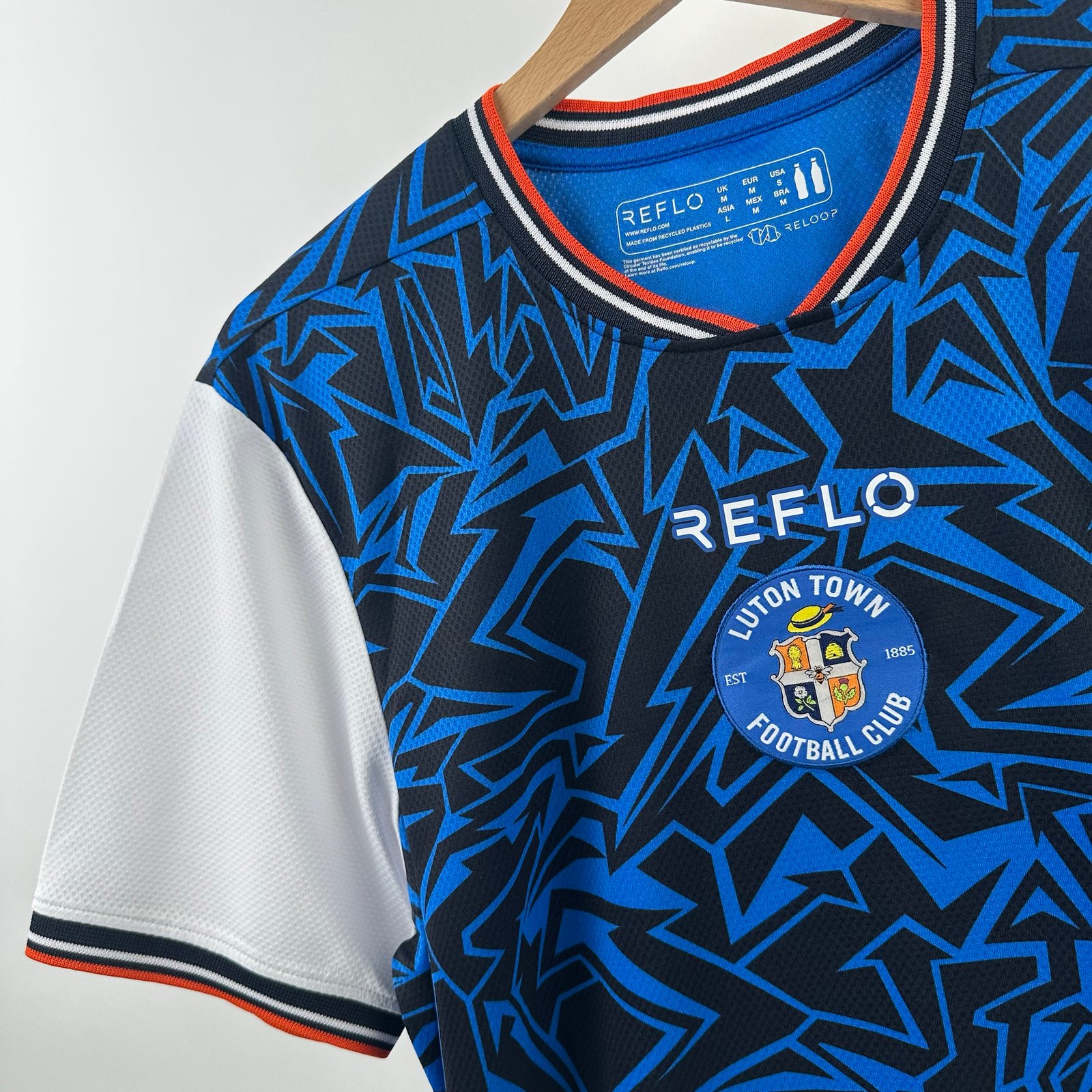 Luton Town 2025-26 Away (M)