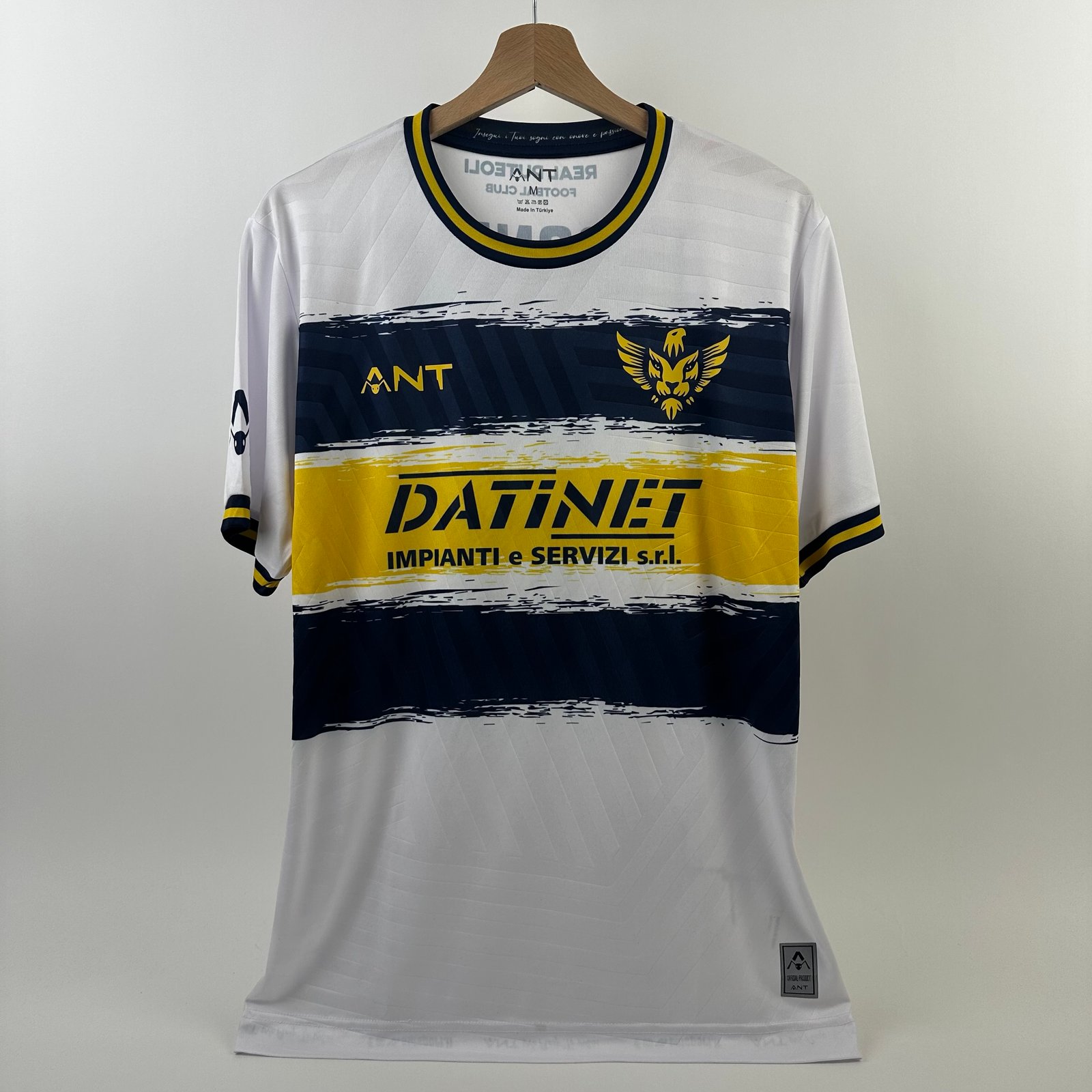 #5 Ferrandino Real Puteoli 2023-24 Home (M)