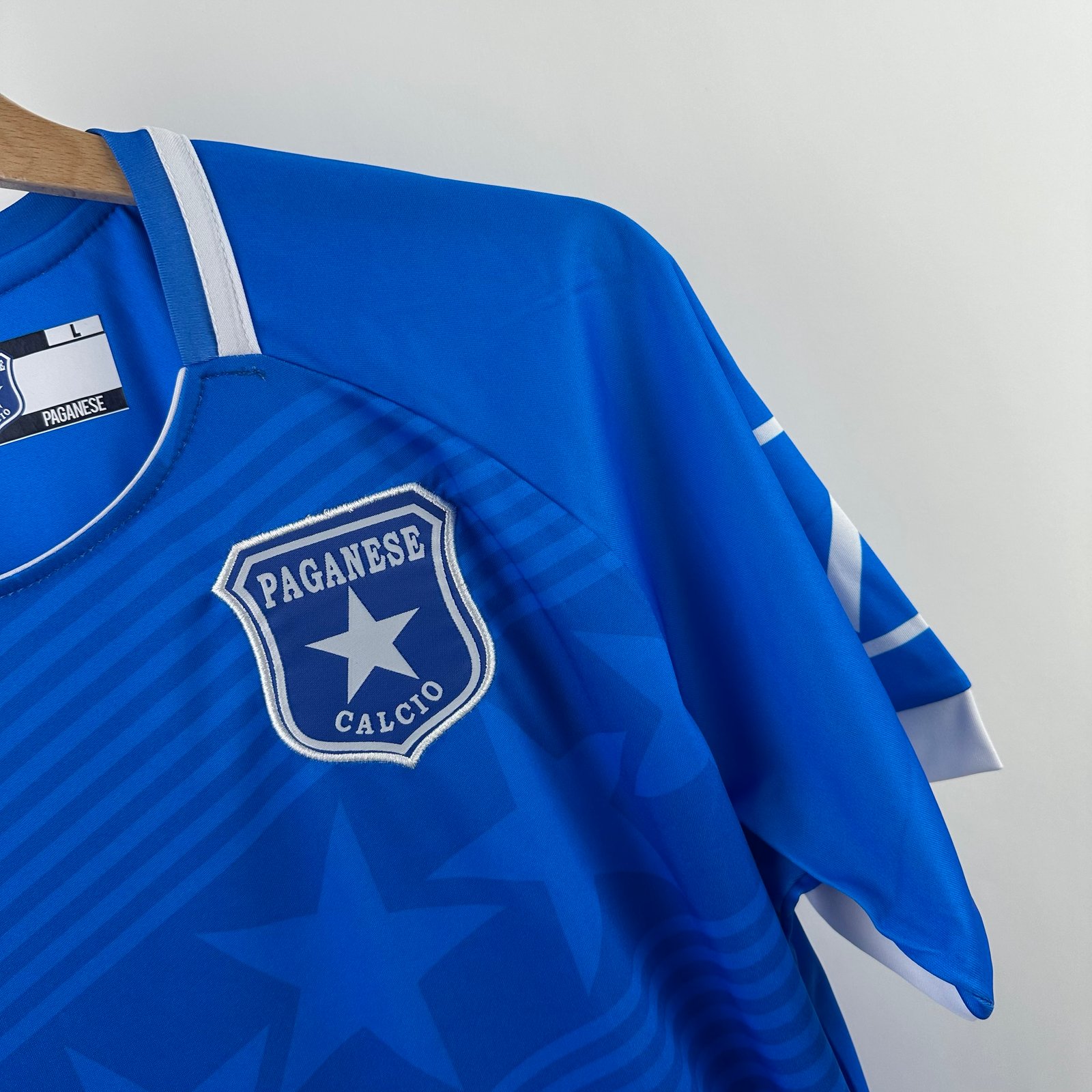 Paganese Calcio 2021-22 Home (L)