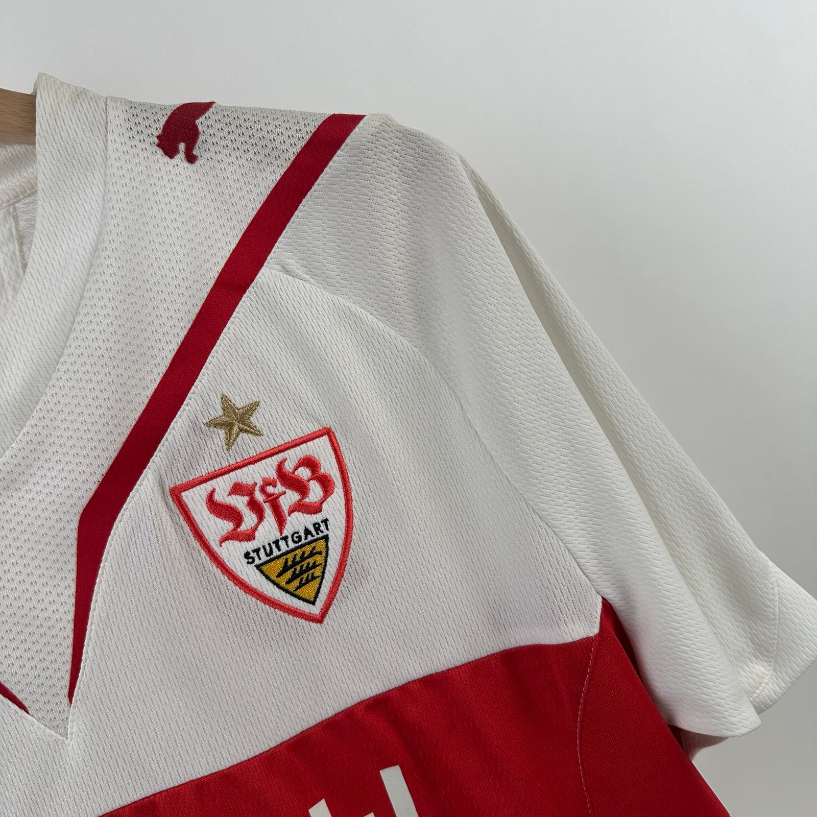 Stuttgart 2009-10 Home (S)