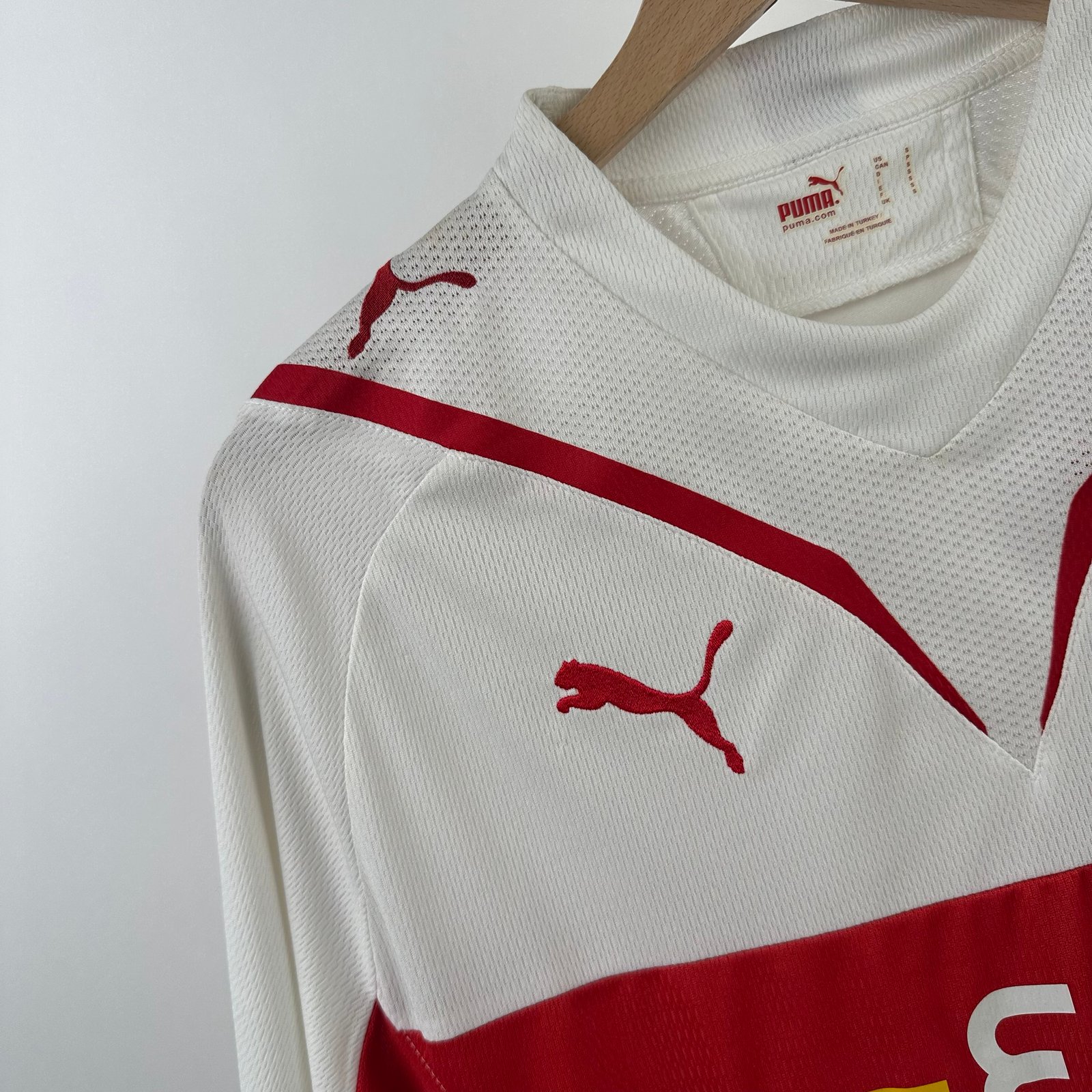 Stuttgart 2009-10 Home (S)
