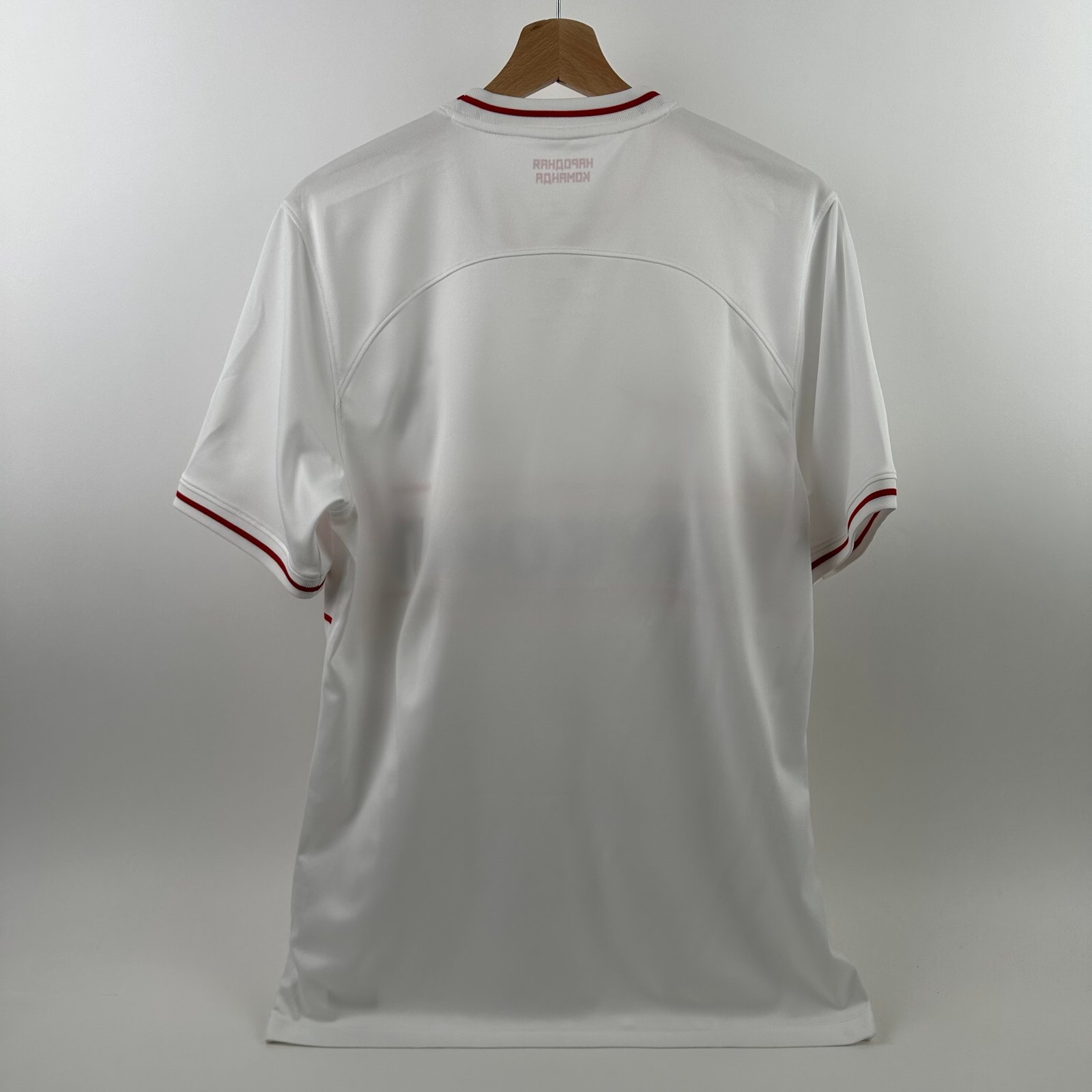 Spartak Moscow 2022-23 Away (M)