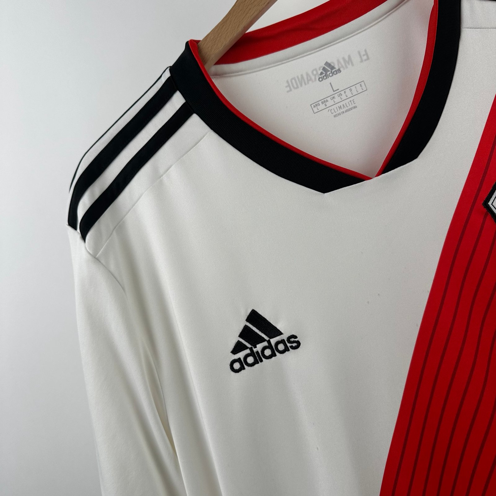 River Plate 2018-19 Home (L)