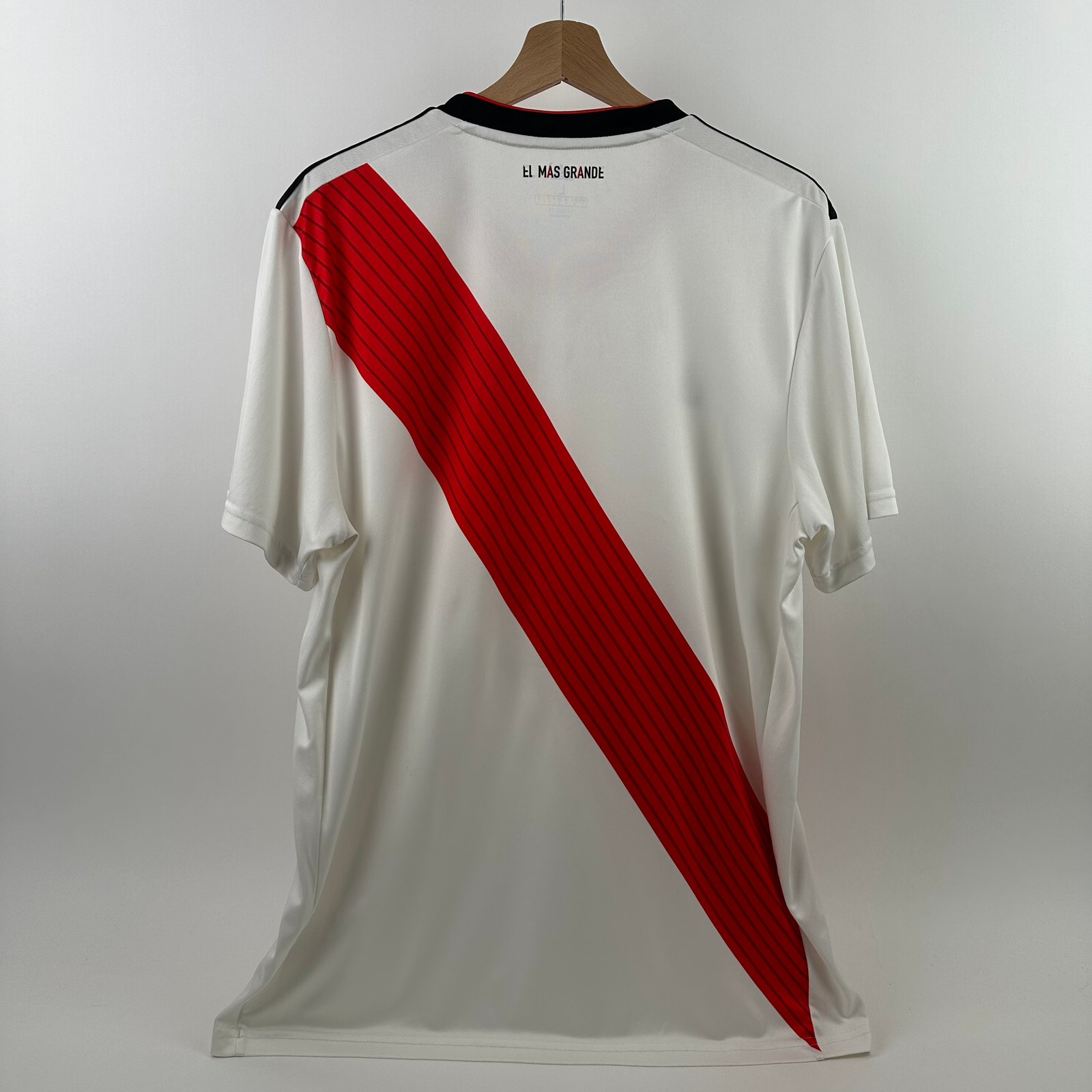 River Plate 2018-19 Home (L)