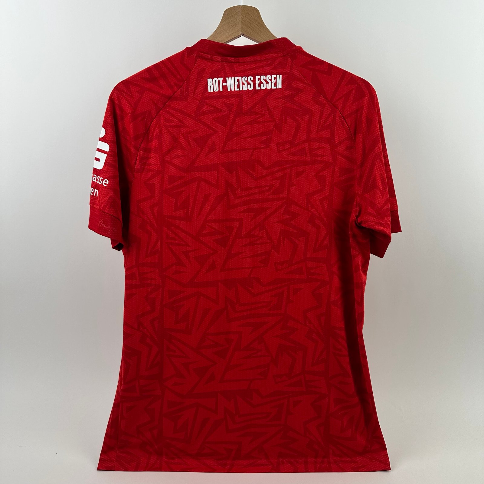 Rot-Weiss Essen 2024-25 Home (S)