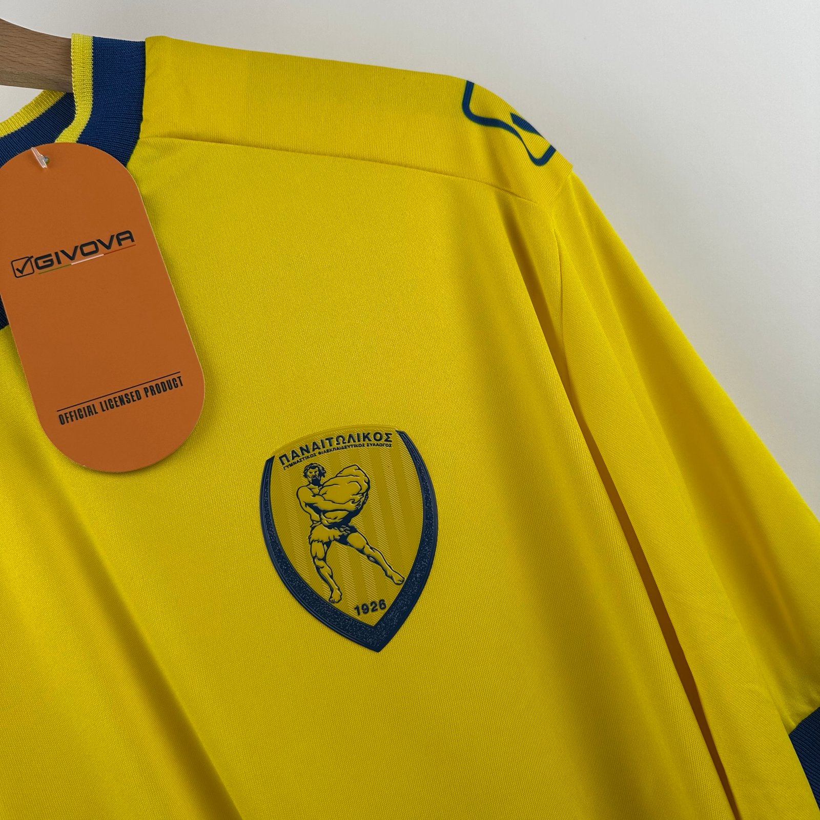 Panetolikos 2024-25 Home (XL)