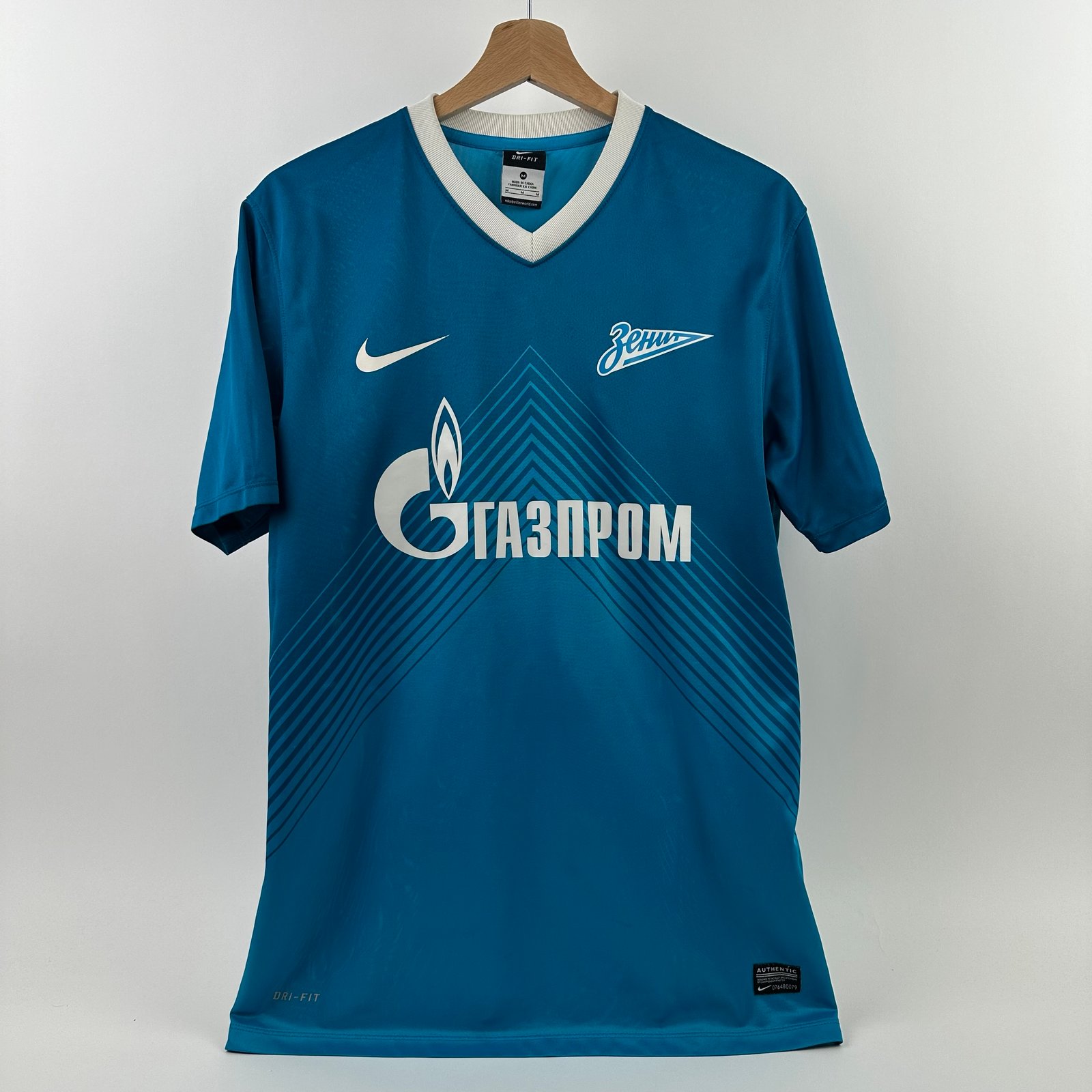 #9 Buharov Zenit Saint 2013-14 Home (M)
