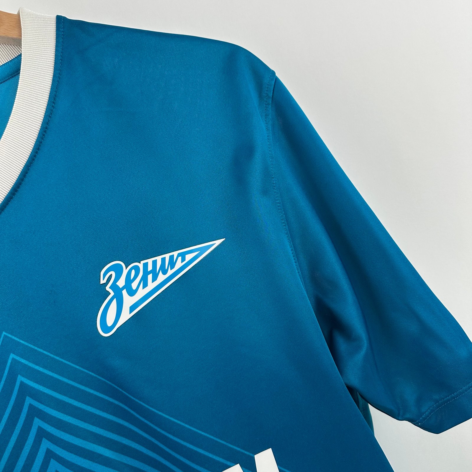 #9 Buharov Zenit Saint 2013-14 Home (M)