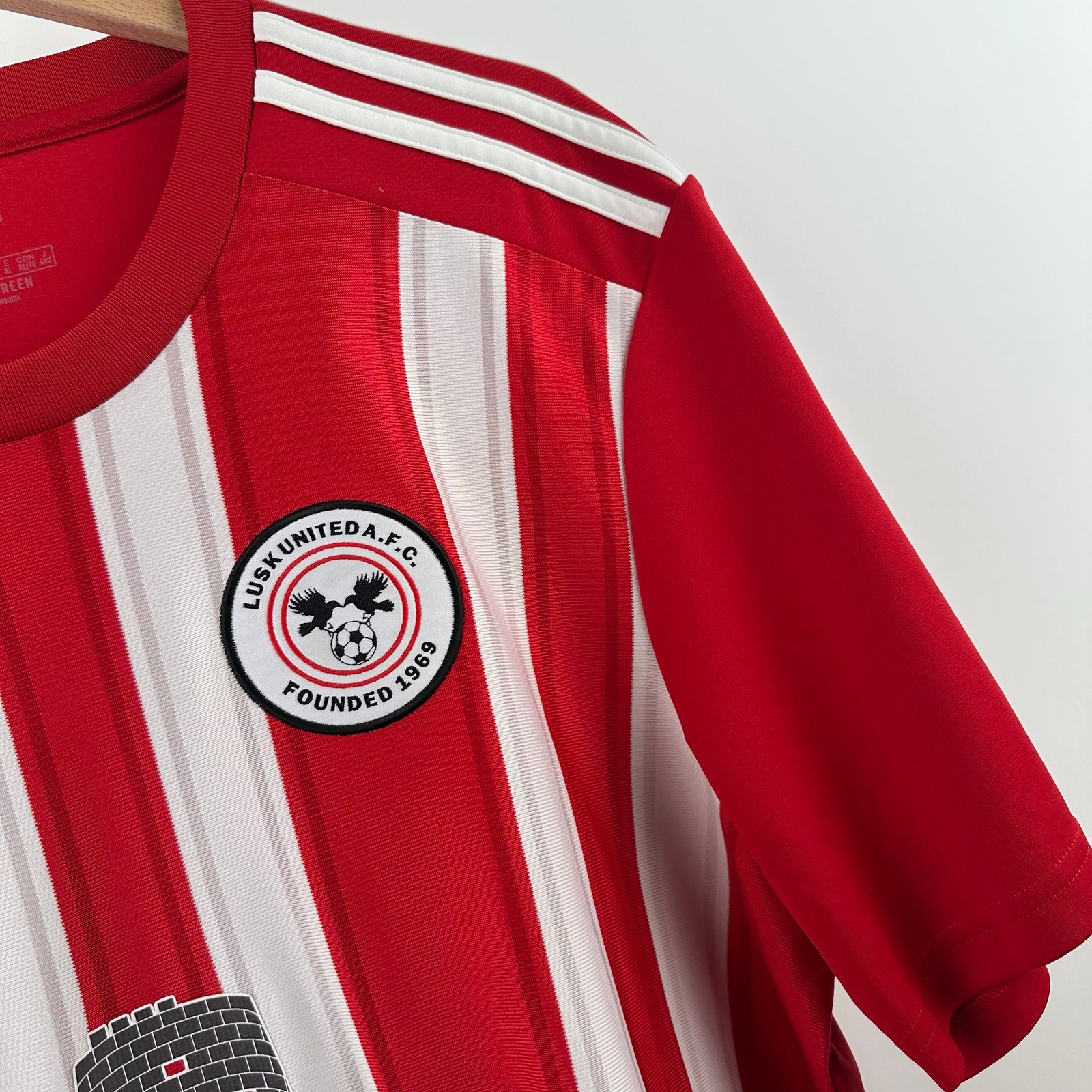 #14 Lusk United 2021-22 Home (XL)