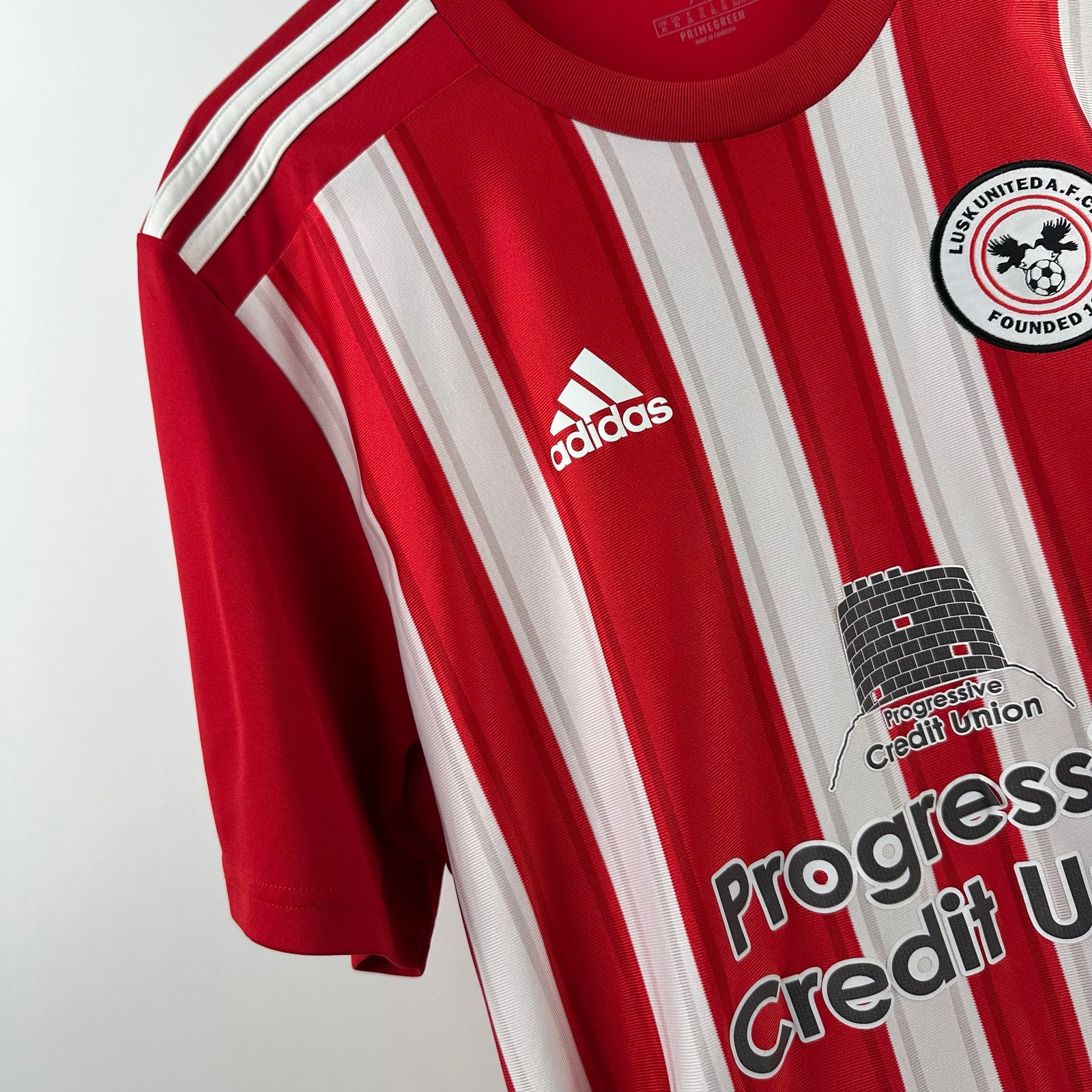 #14 Lusk United 2021-22 Home (XL)