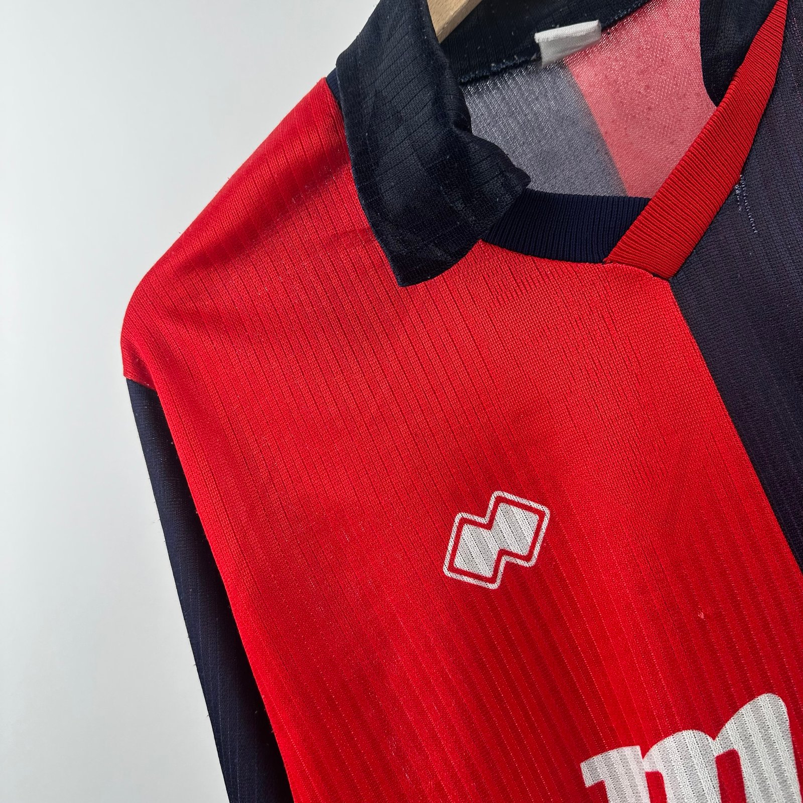 Genoa 1990-91 Home (L)