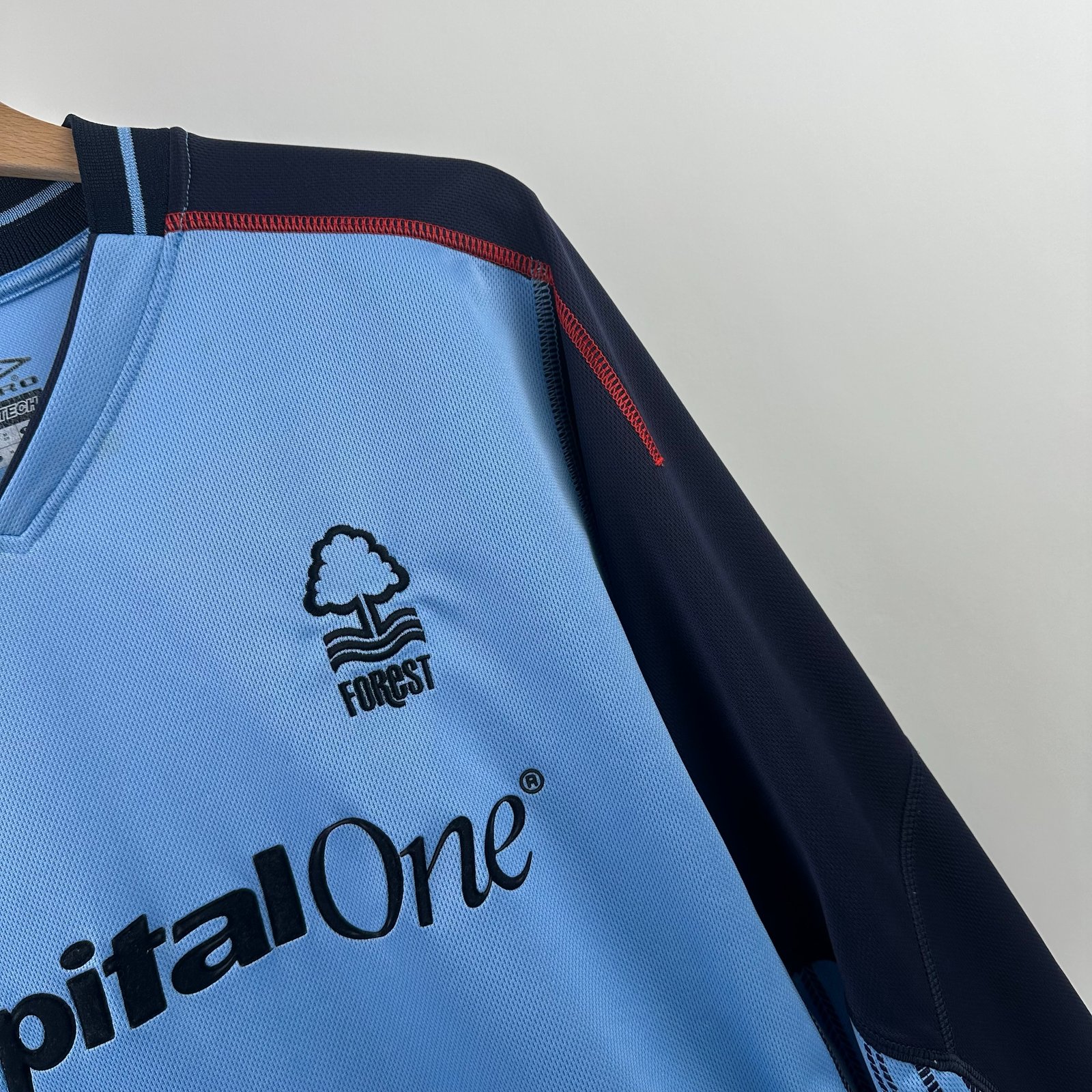 Nottingham Forest 2002-03 GK (M)
