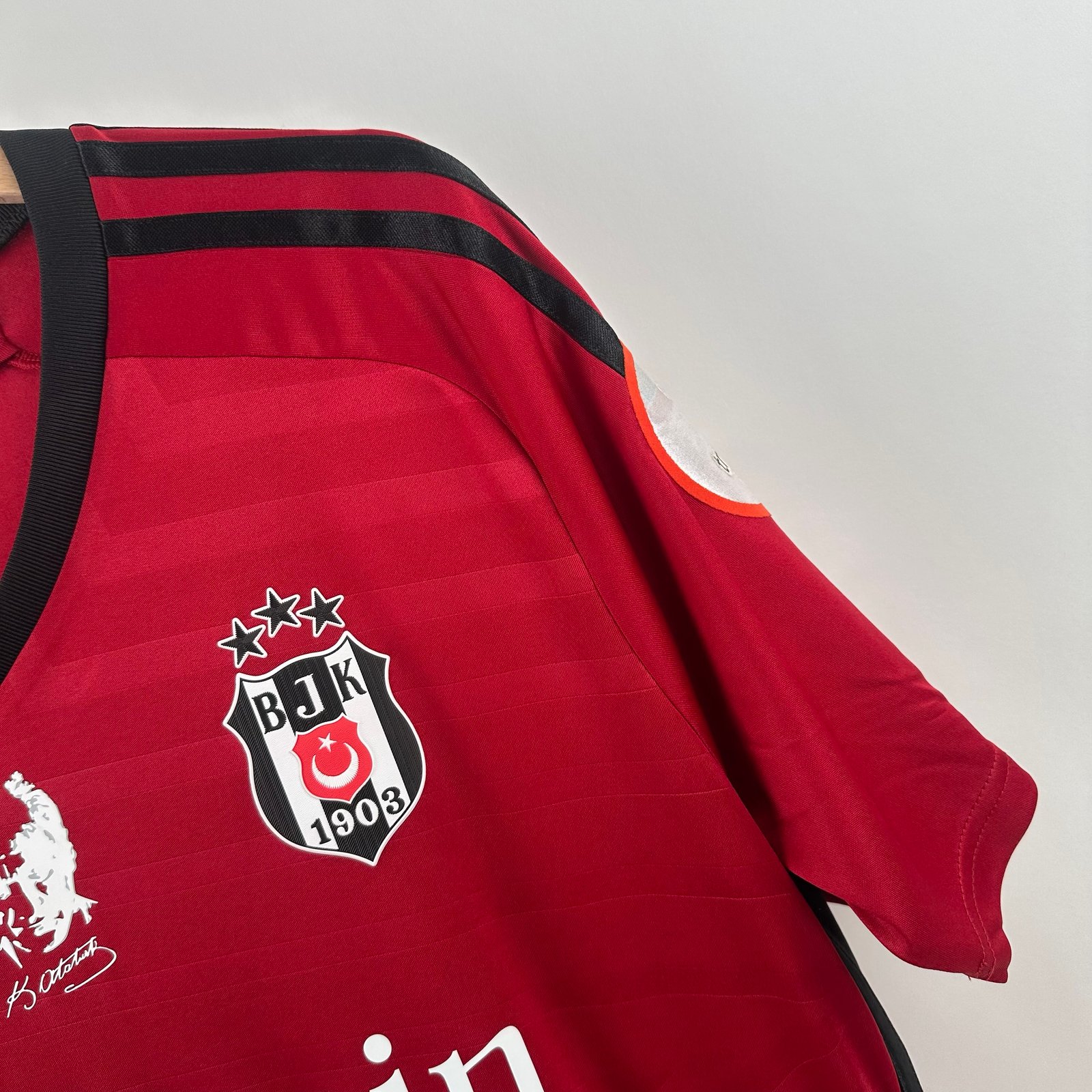 #4 Onur Bulut Beşiktaş 2023-24 Third (M)