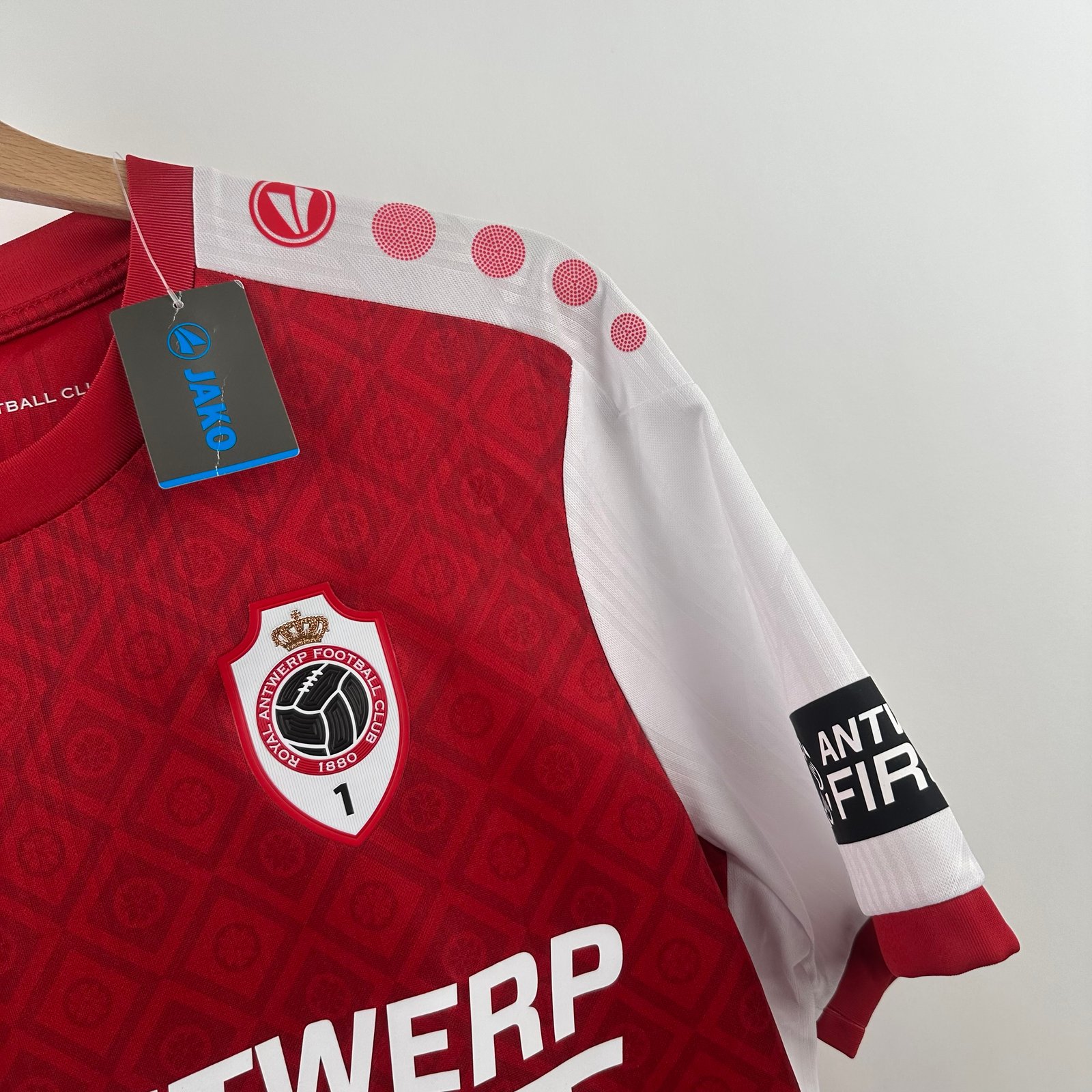 Royal Antwerp 2024-25 Home (M)