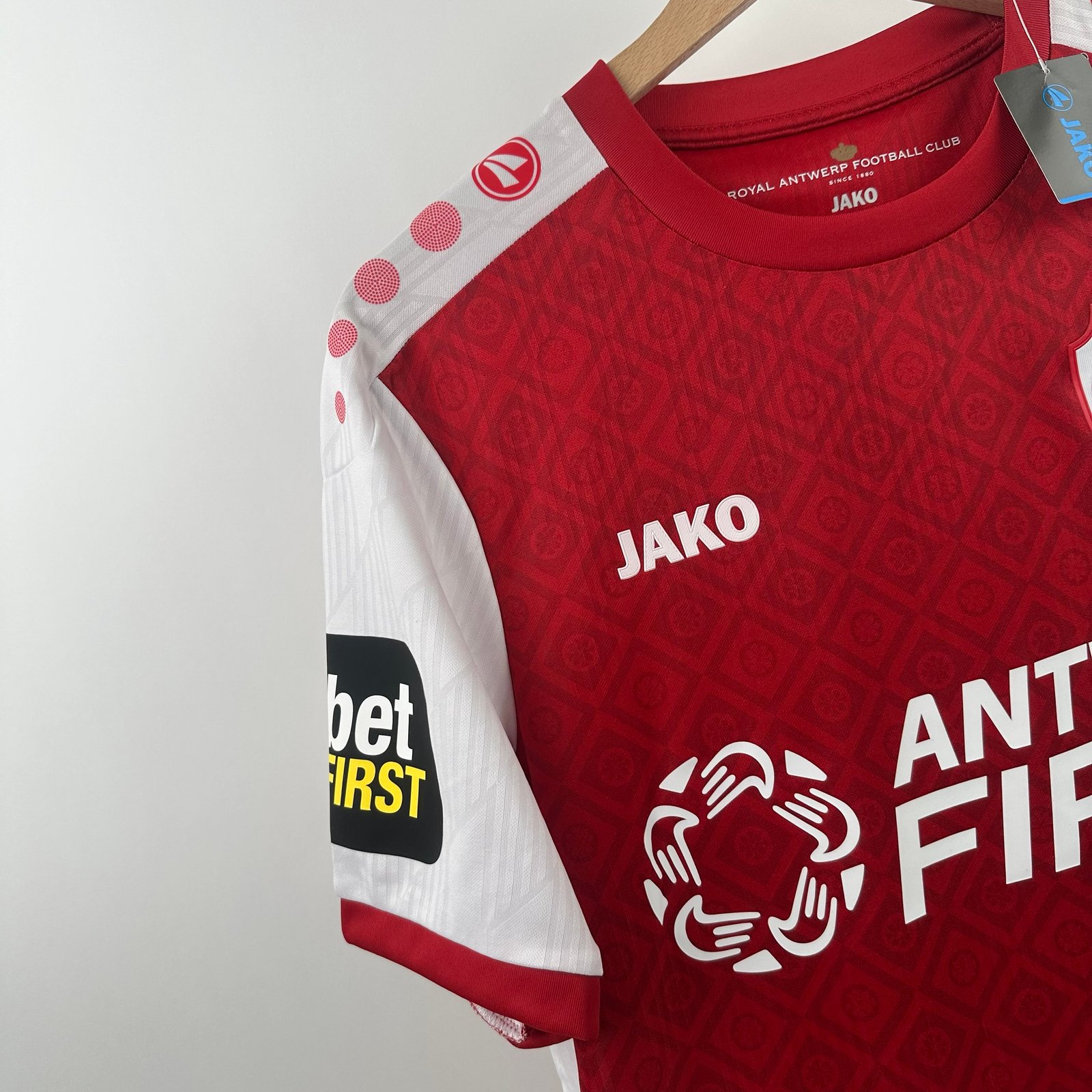 Royal Antwerp 2024-25 Home (M)