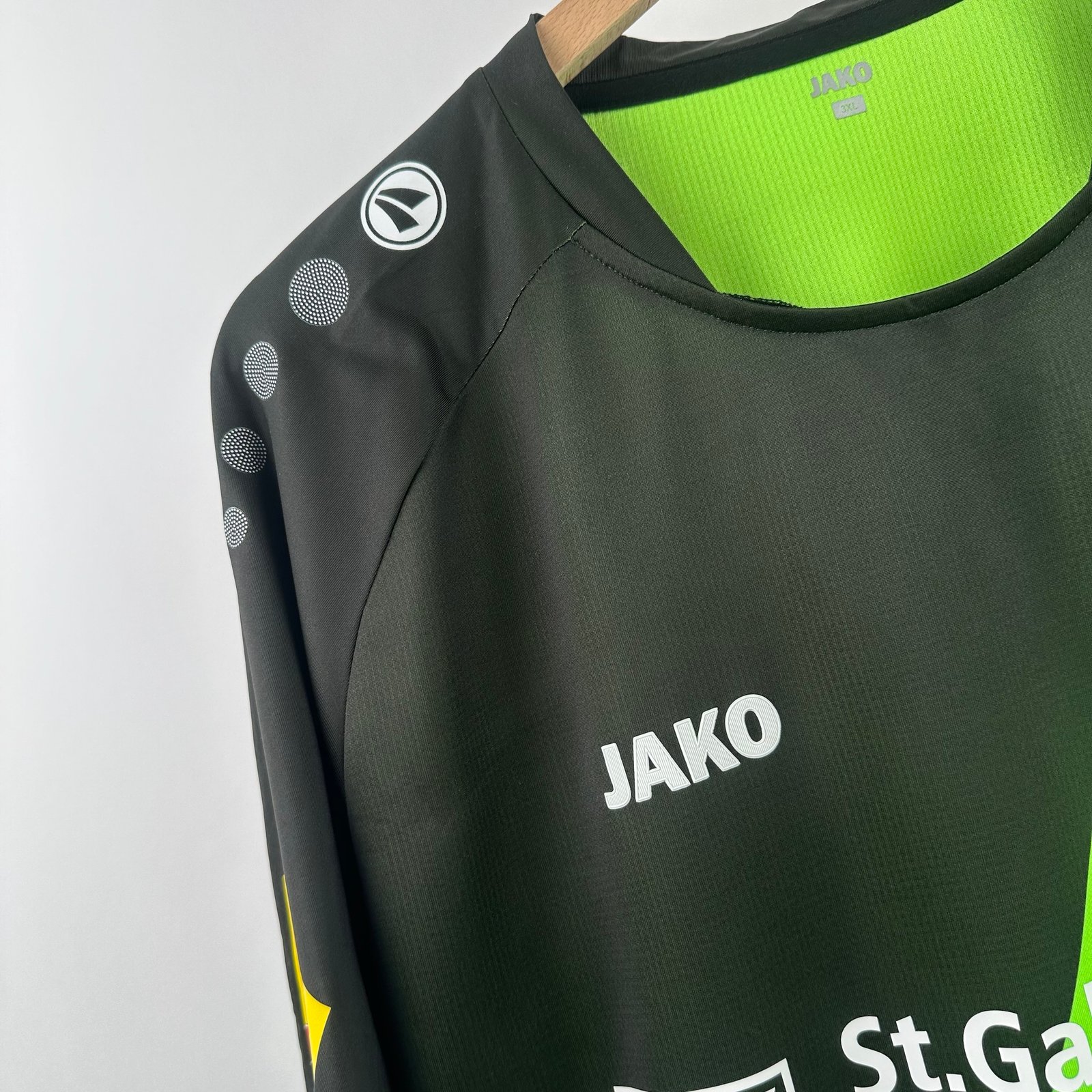 St.Gallen 2022-23 Away (Çeşitli Beden)