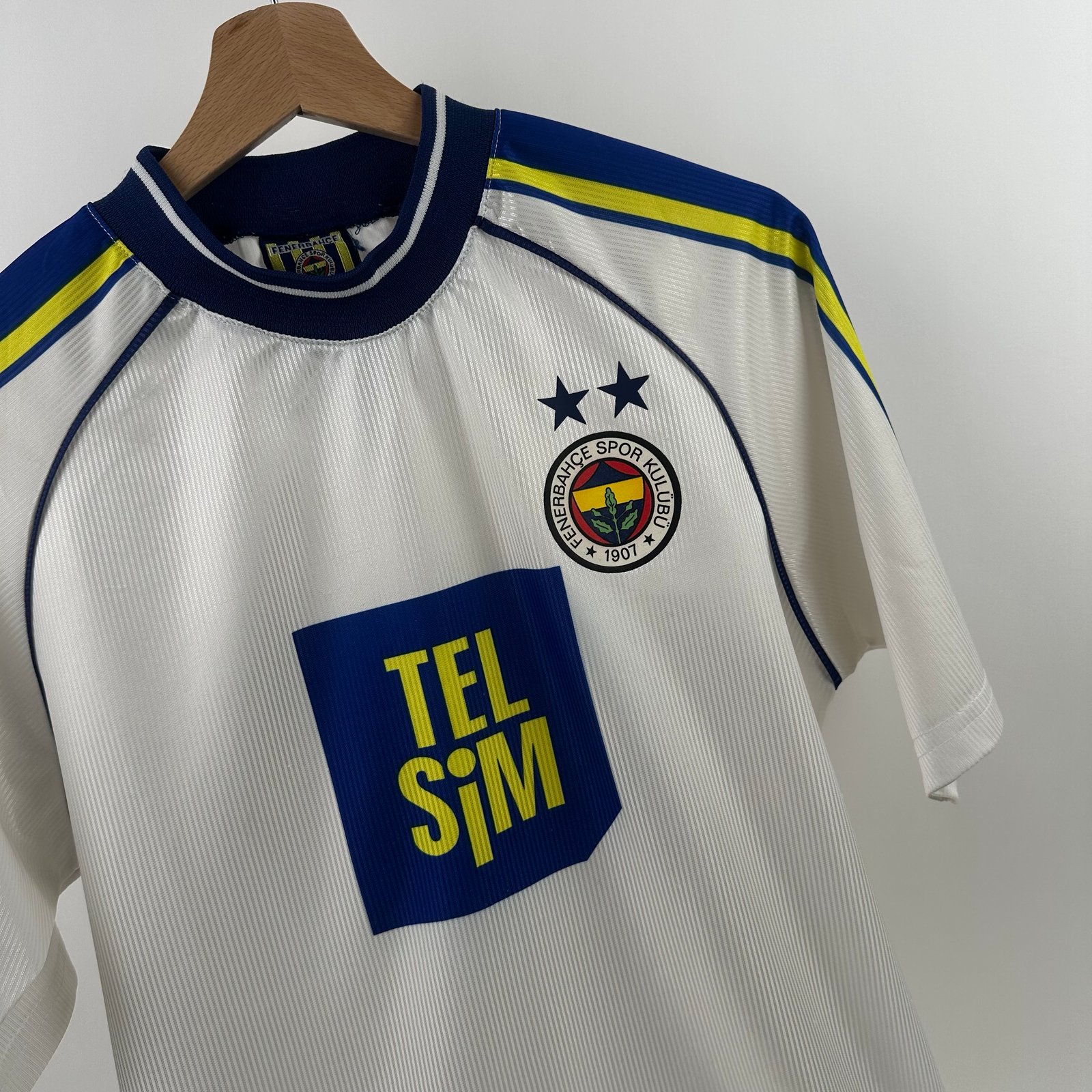 Fenerbahçe 2000-01 Away (S)