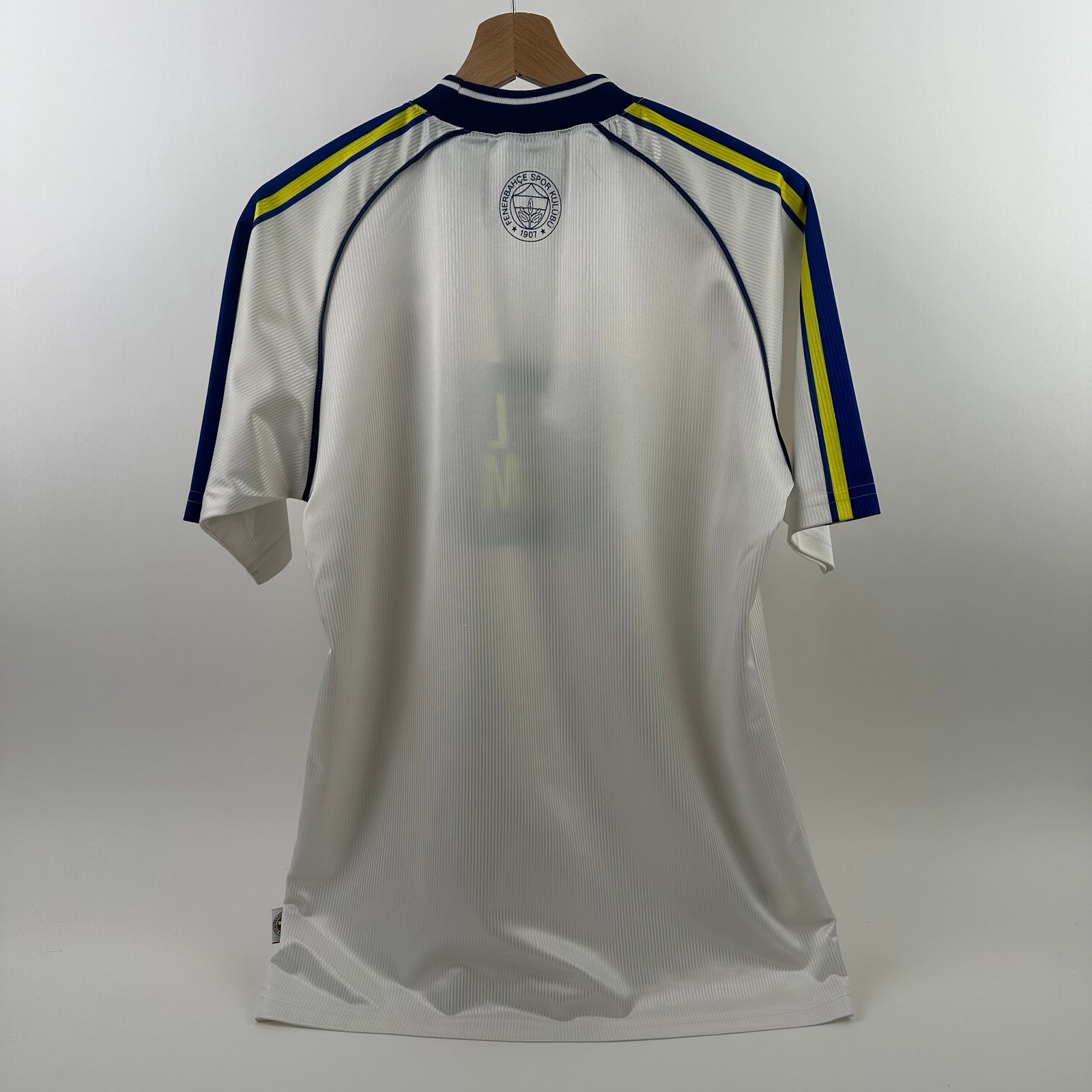 Fenerbahçe 2000-01 Away (S)