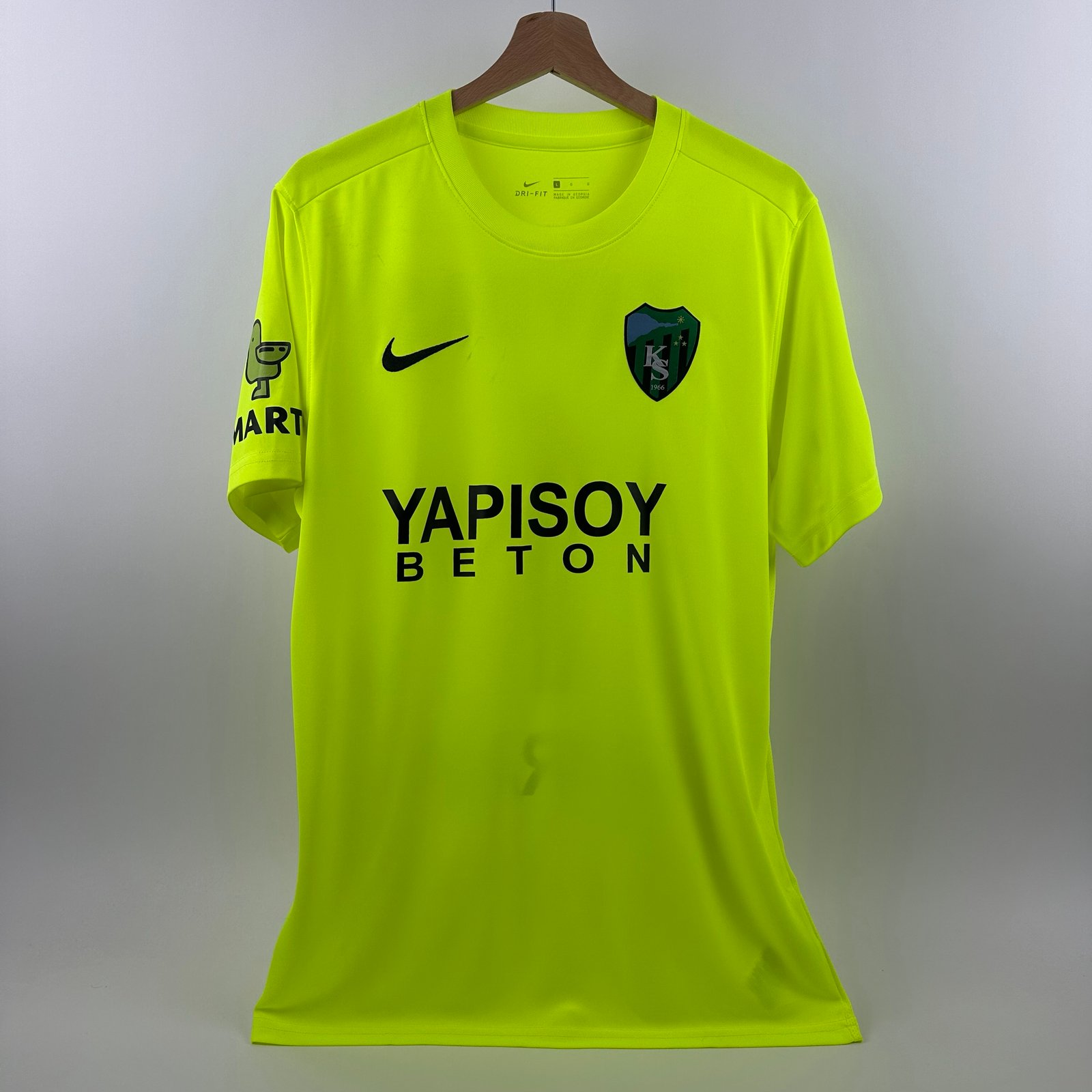 #1 Bayram Kocaelispor 2020-21 GK (L)