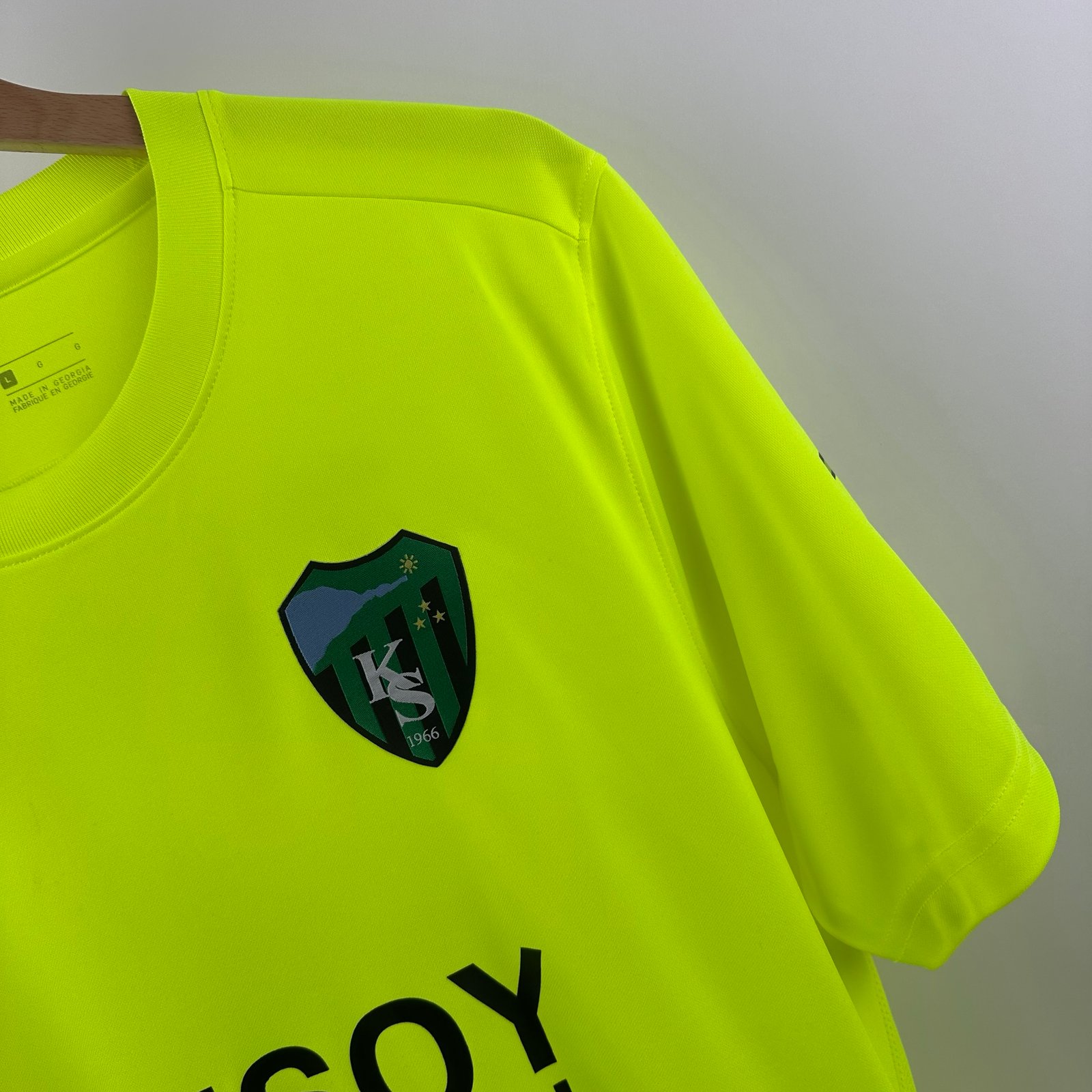 #1 Bayram Kocaelispor 2020-21 GK (L)
