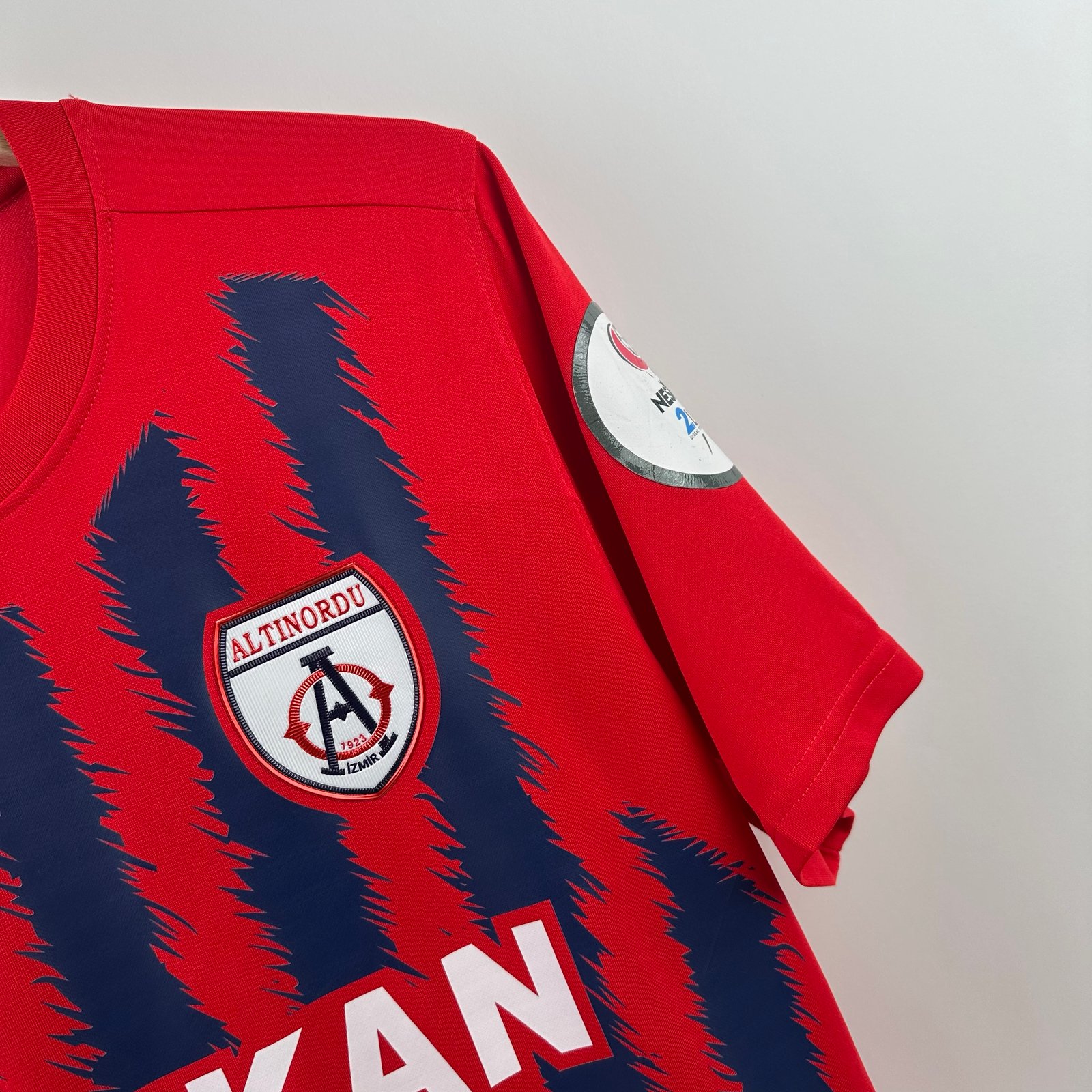 #40 Baran Altınordu 2024-25 Home (S)