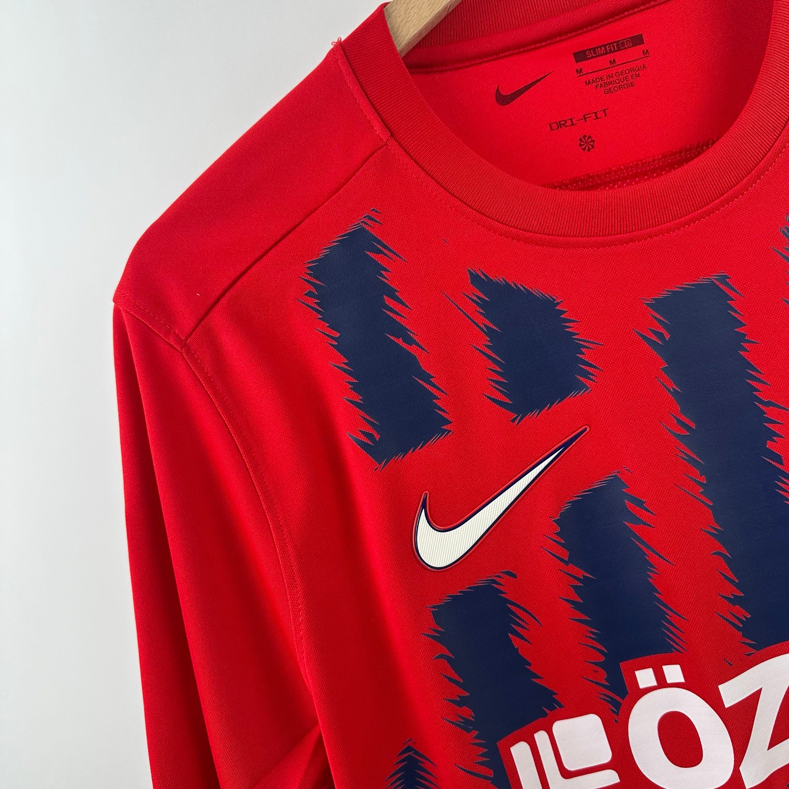 #40 Baran Altınordu 2024-25 Home (S)