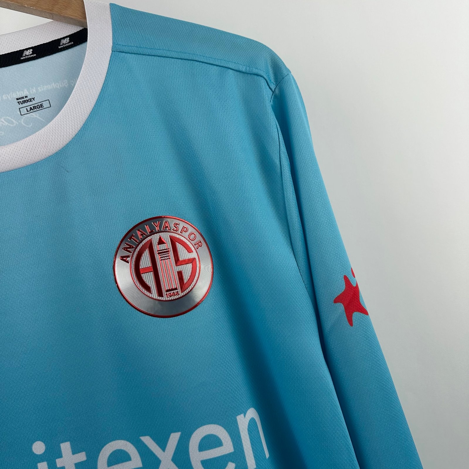 Antalyaspor 2021-22 GK (L)
