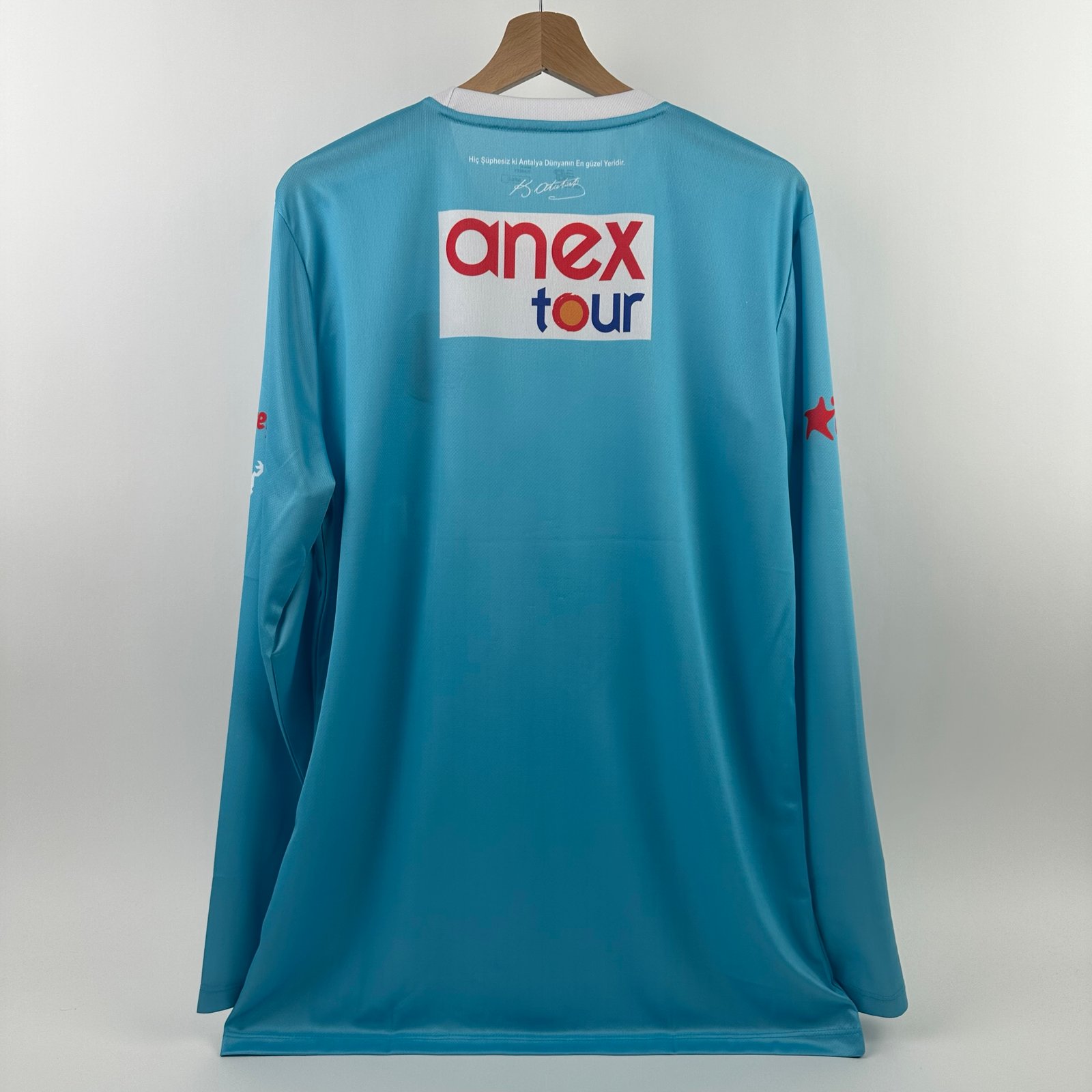 Antalyaspor 2021-22 GK (L)