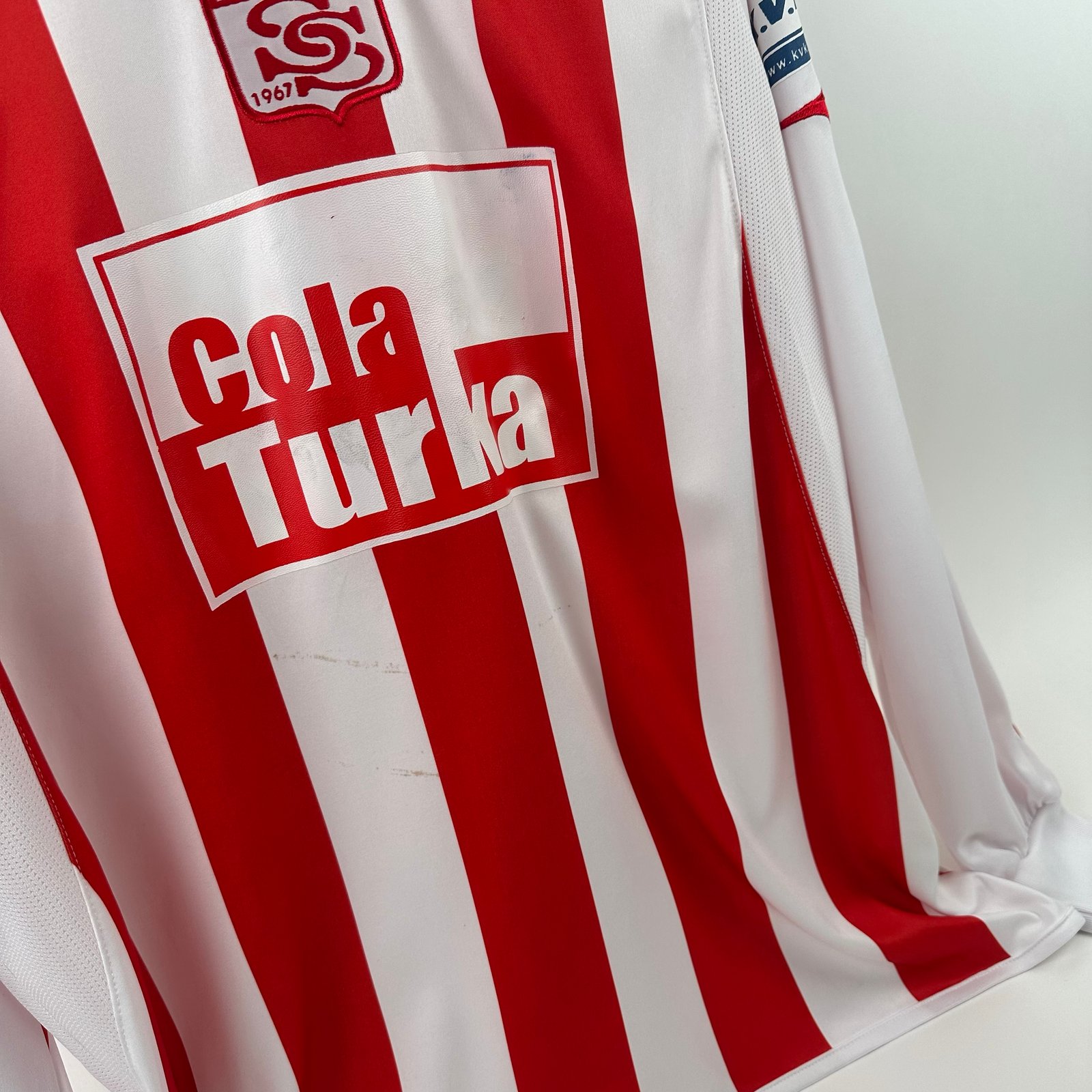 #5 Sivasspor 2004-05 Home (XL)