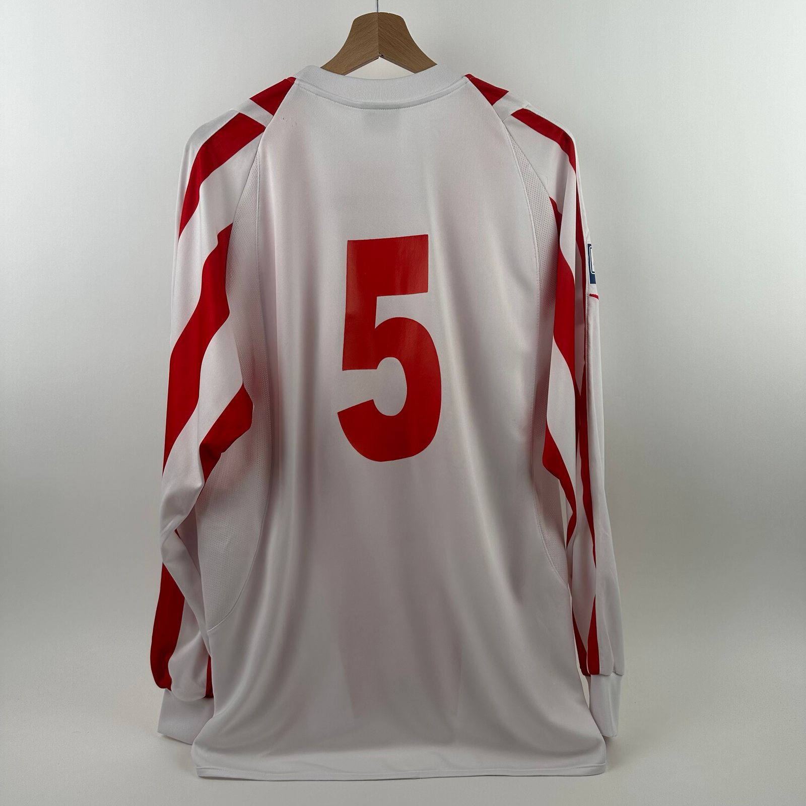#5 Sivasspor 2004-05 Home (XL)