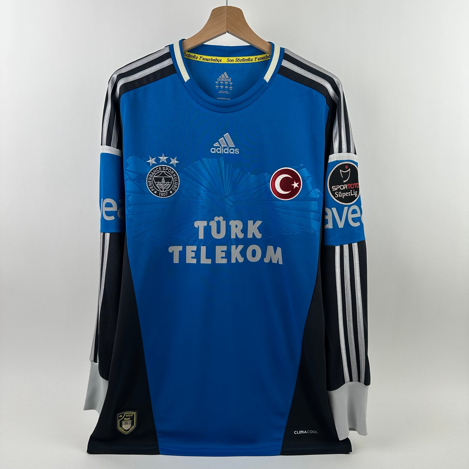 #34 Mert Fenerbahçe 2012-13 GK (M)