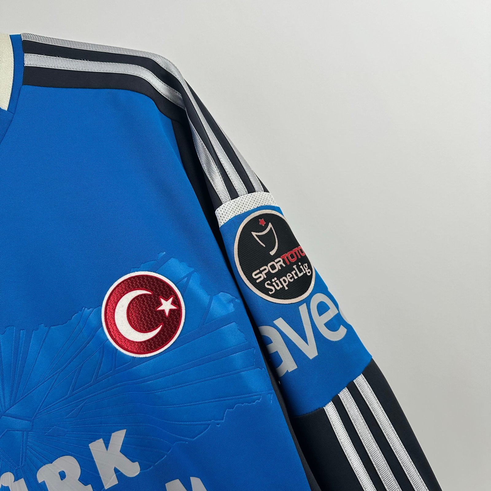 #34 Mert Fenerbahçe 2012-13 GK (M)