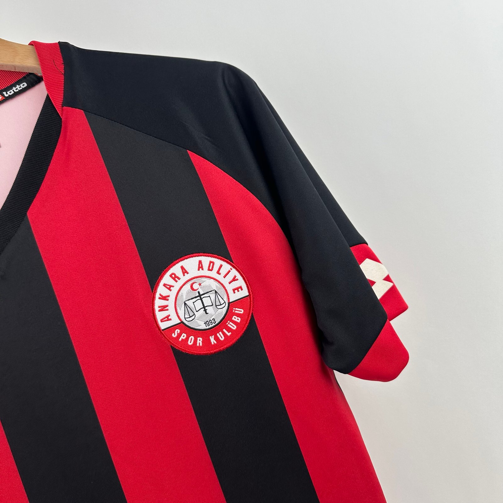 Ankara Adliyespor 2018-19 Home (M)